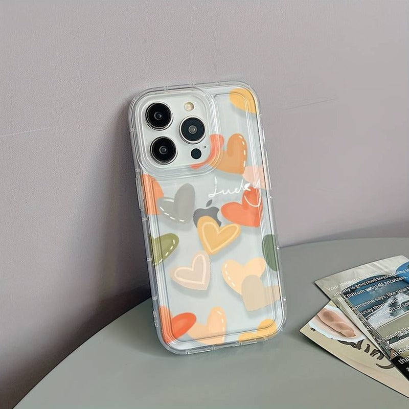 Peeperly Elegant Cosmic Lucky Love Case – No Color - view 4