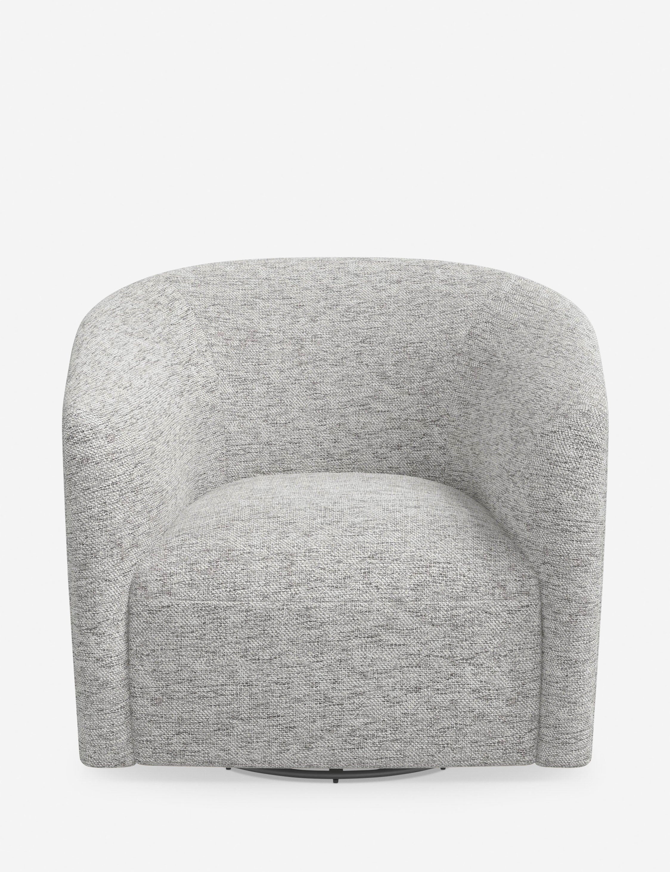 Lulu and Georgia Mayhew Swivel Chair - view 22