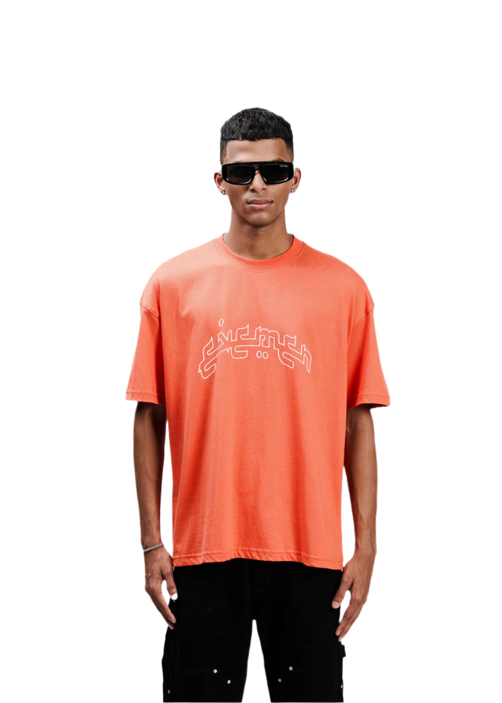 EVEMEN Frality T-shirt - Orange