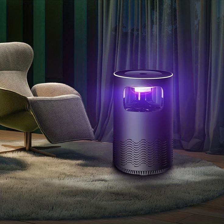 Roposo Clout USB Powered LED Mosquito Killer Lamp - view 5