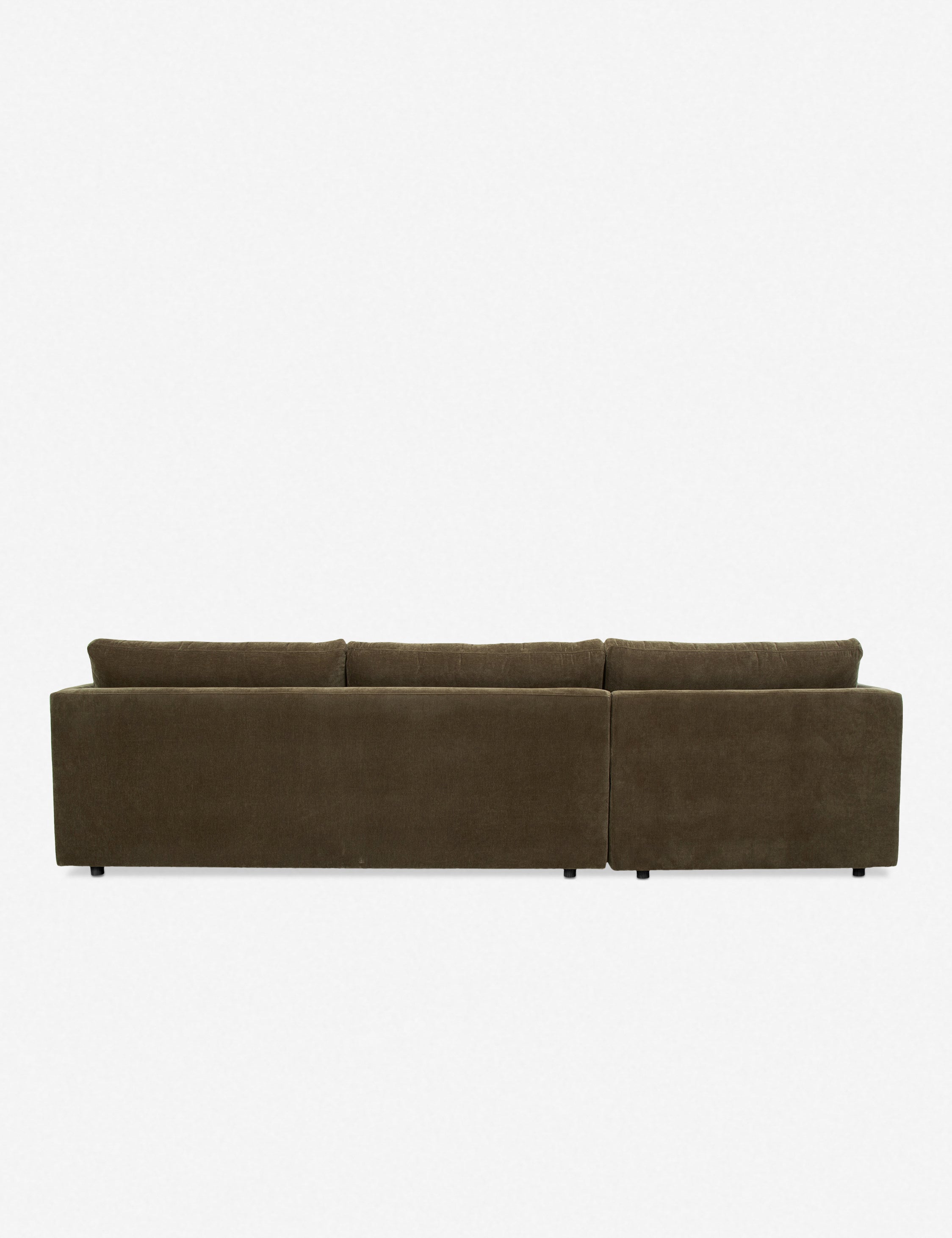 Lulu and Georgia Fairfield Sectional Sofa - view 15