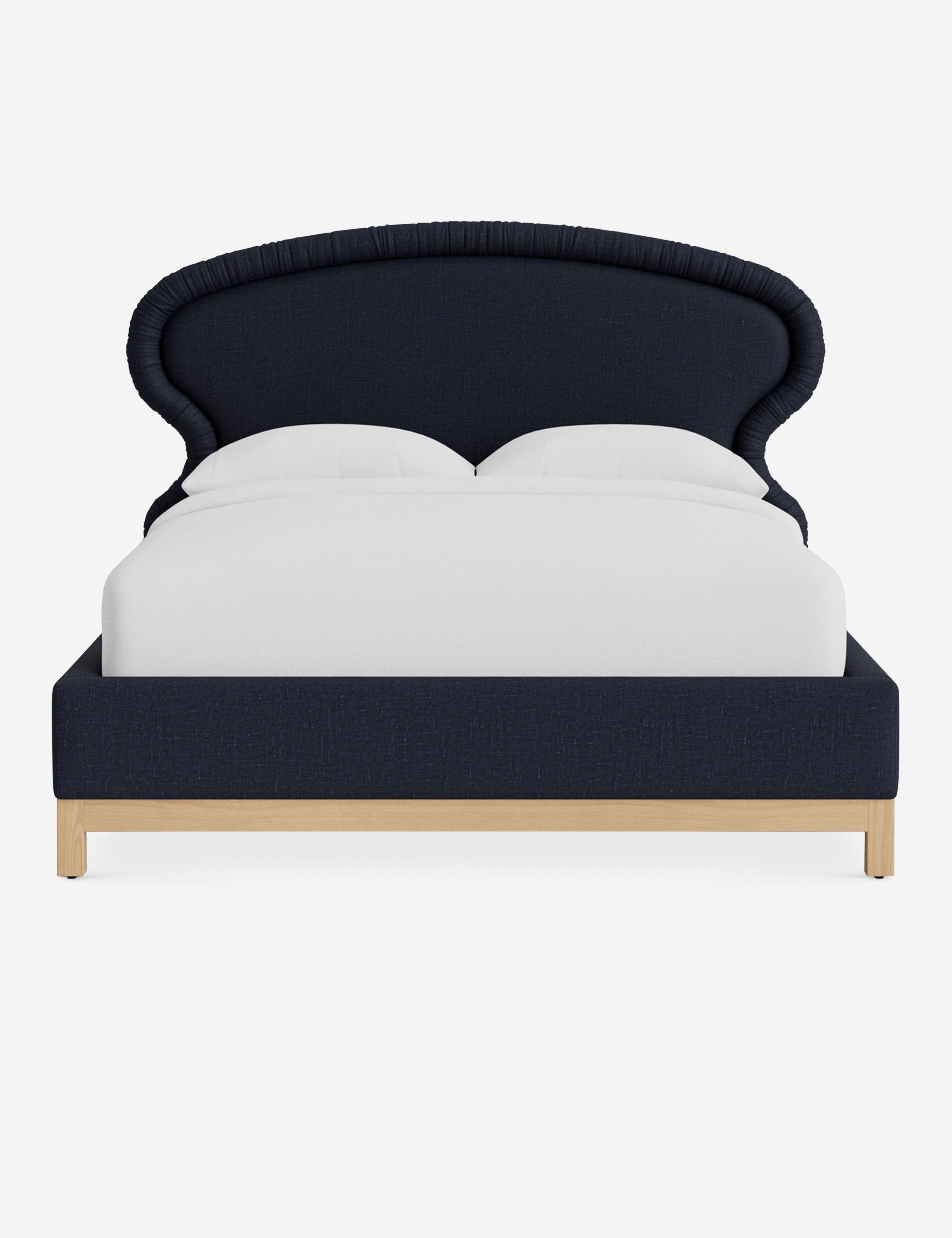 Lulu and Georgia Morecambe Platform Bed by Ginny Macdonald - view 125
