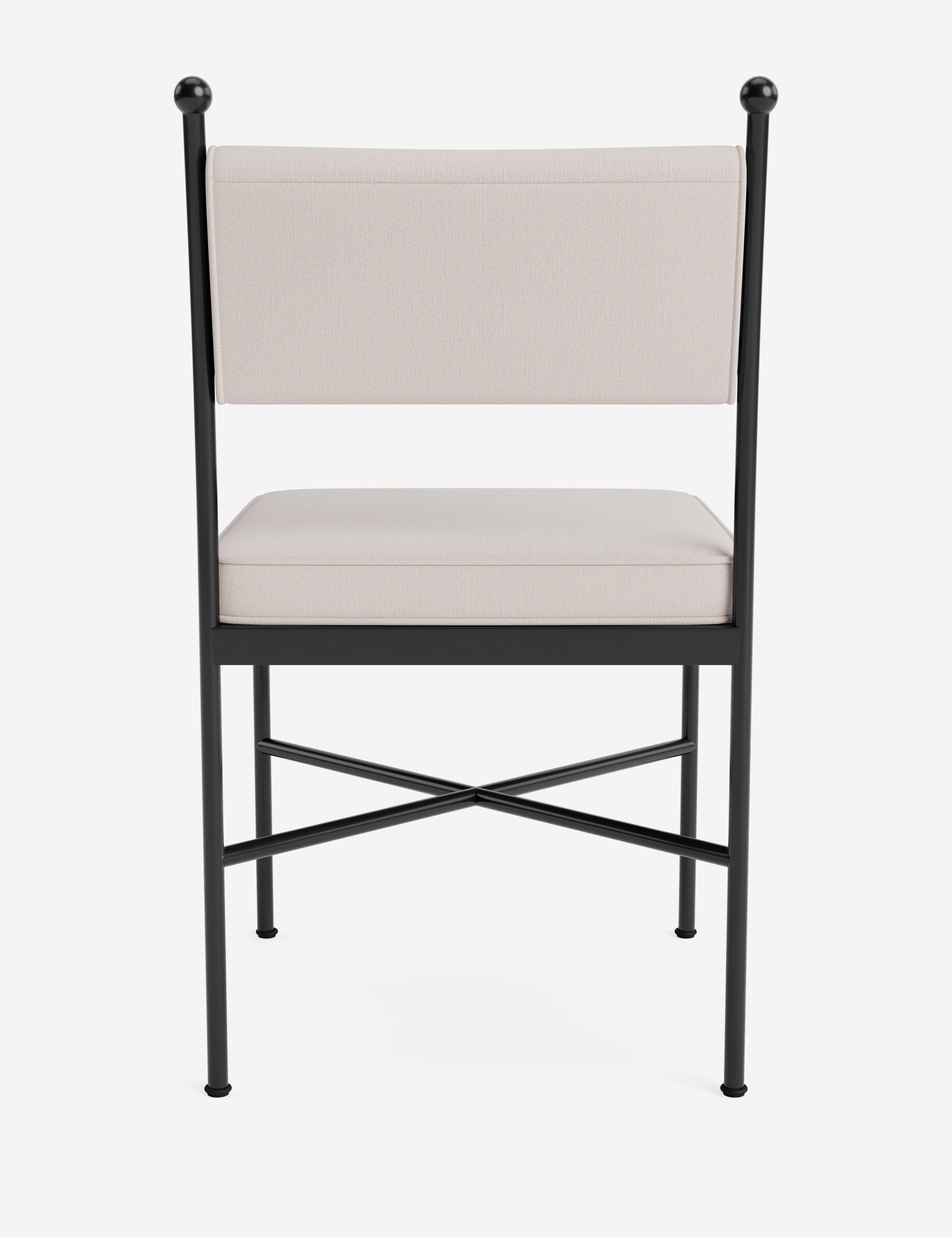 Lulu and Georgia Leni Outdoor Dining Chair Cushion - view 43