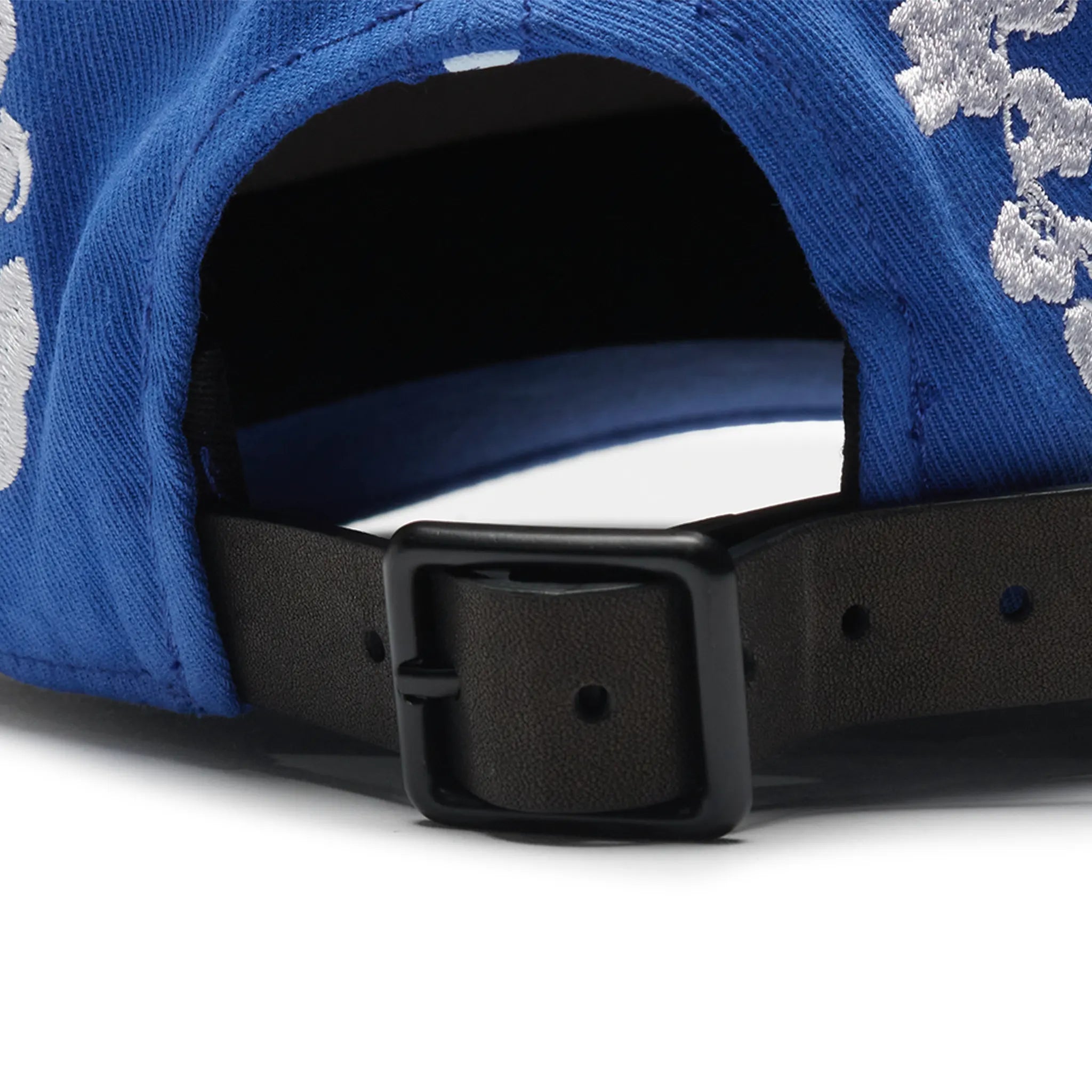Denim Tears The Cotton Wreath Blue Cap - view 6