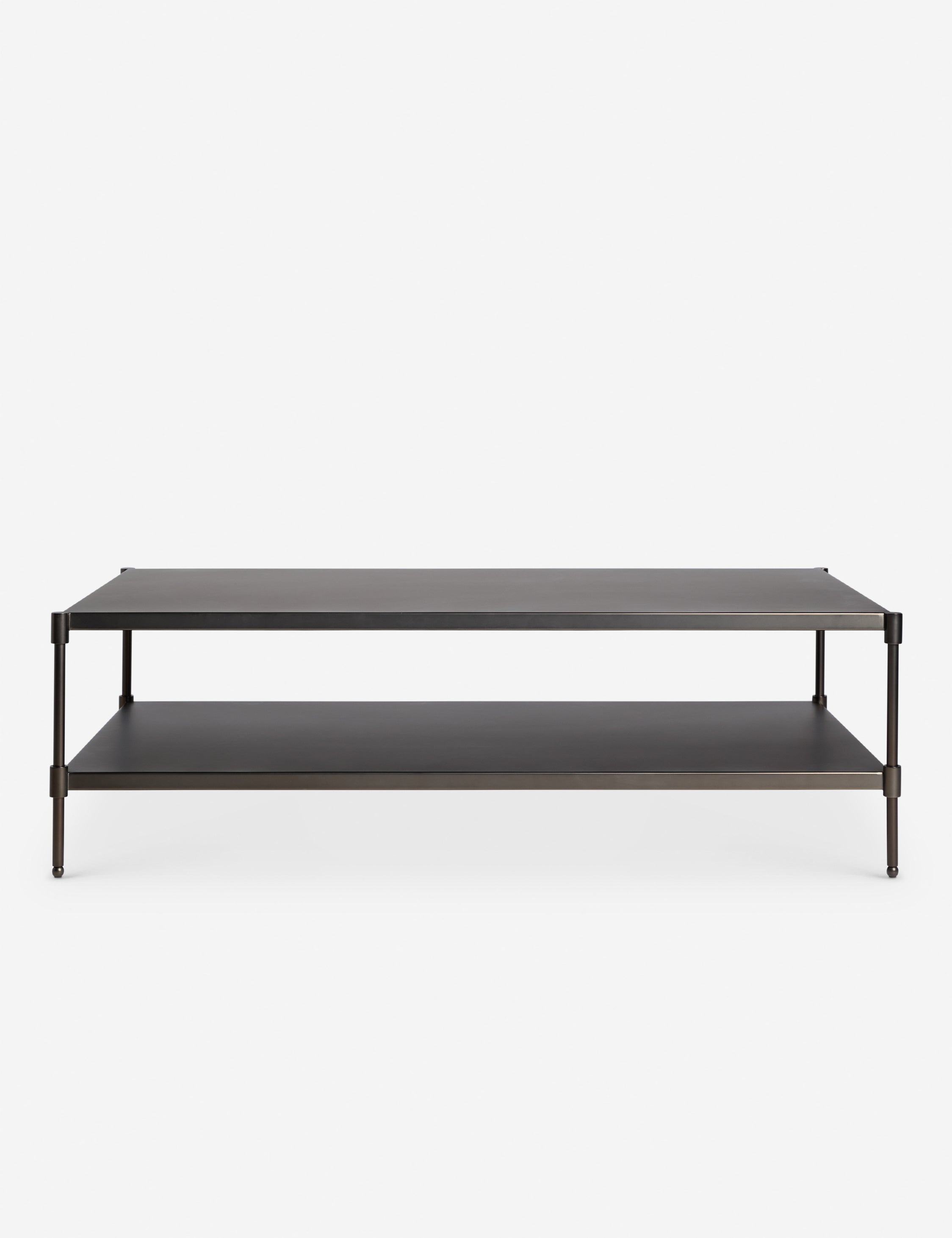 Lulu and Georgia Rowan Coffee Table by Heidi Caillier