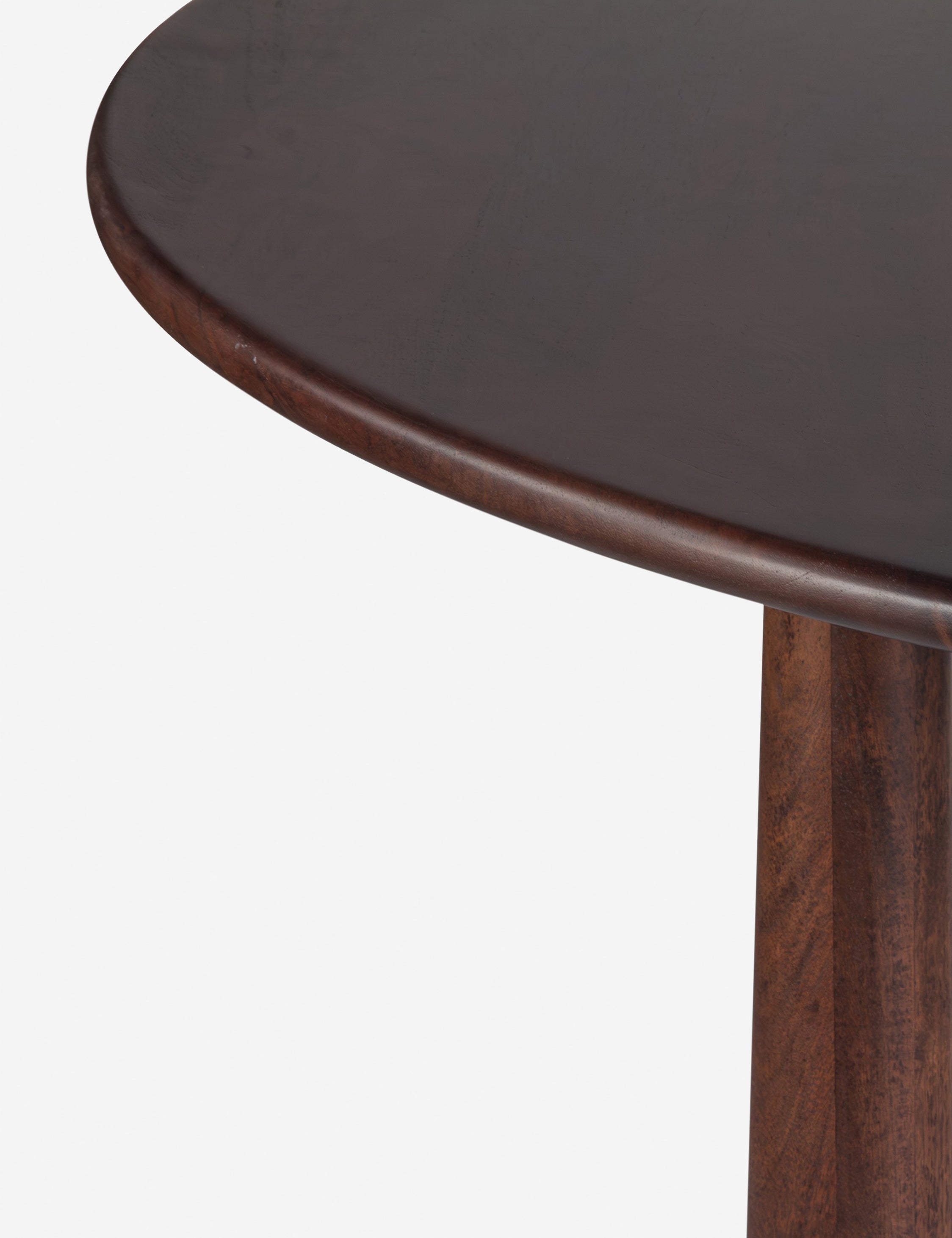 Lulu and Georgia Dasch Dining Table – Brown - view 6