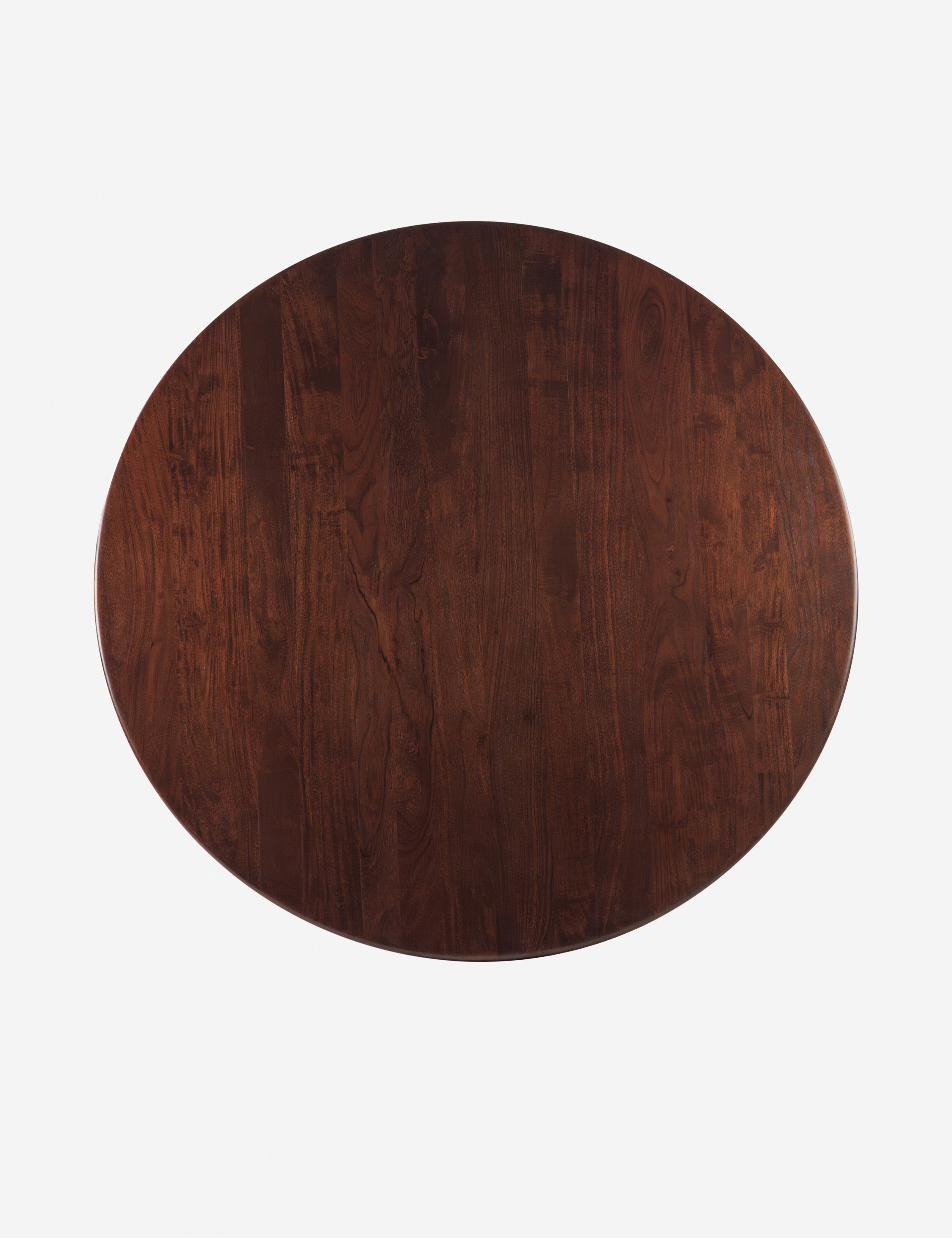 Lulu and Georgia Cannella Dining Table – Brown - view 5