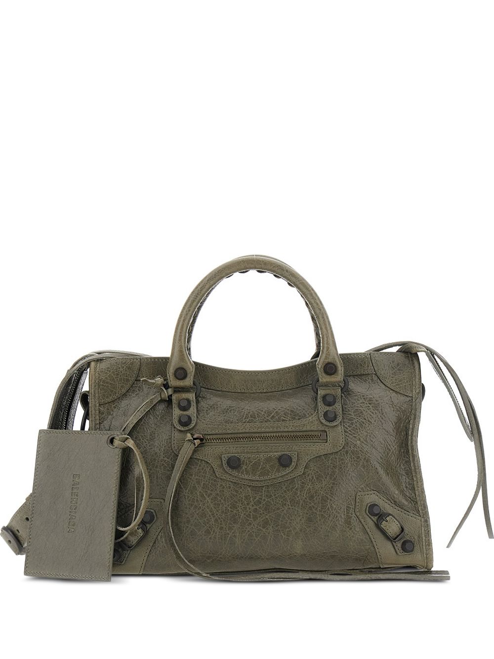 Balenciaga Neo Classic Medium Shoulder Bag – 100% Calf Leather
