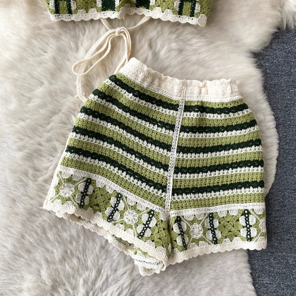 Alamode By Akanksha Margot 2 Piece Coord Set - Resortwear Set - view 4