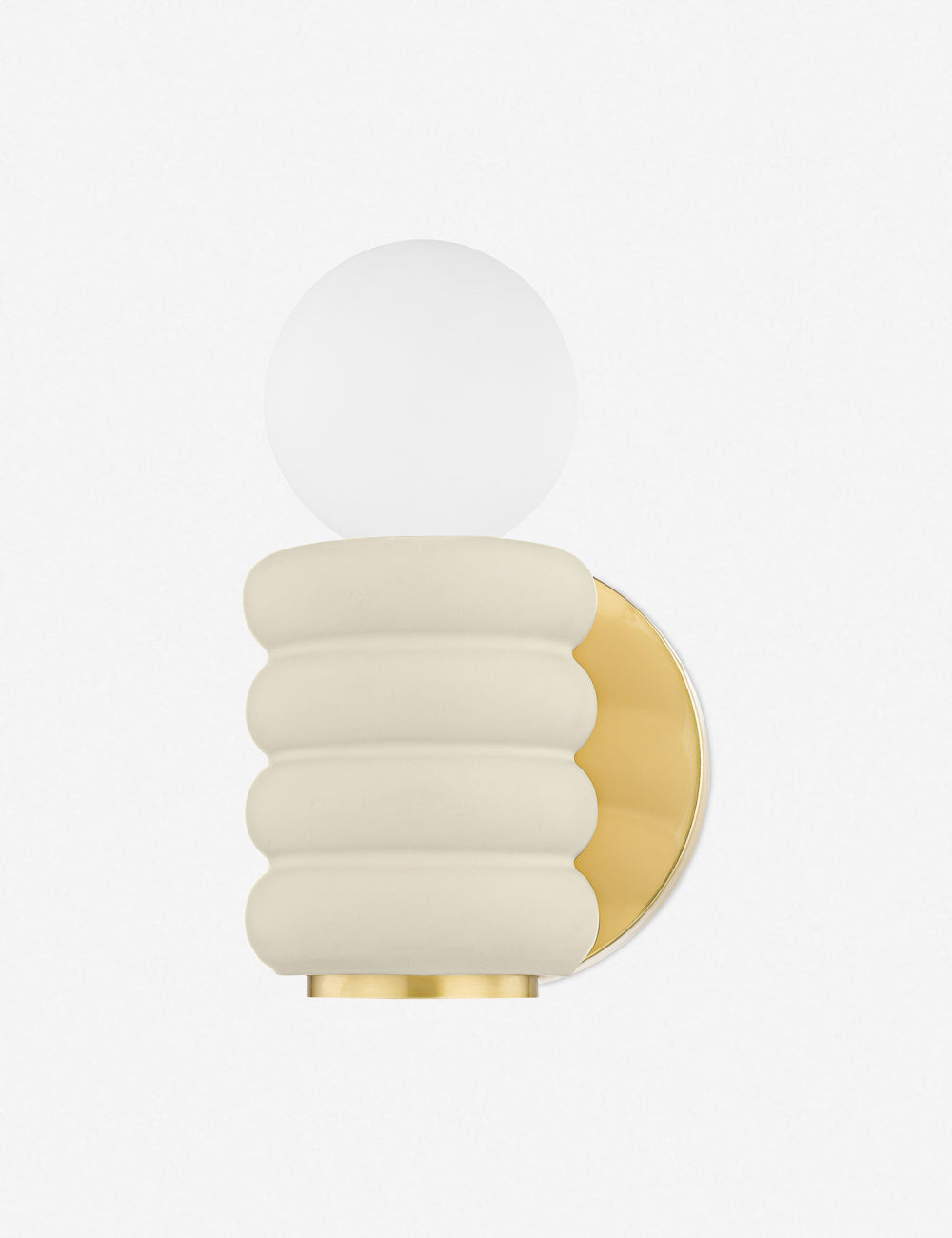 Lulu and Georgia Bibi Sconce by Eny Lee Parker x Mitzi
