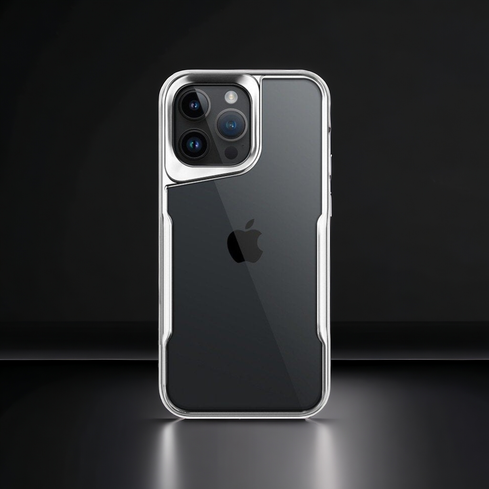 Apple Minimalist Hybrid Acrylic Defender Case - iPhone - view 4