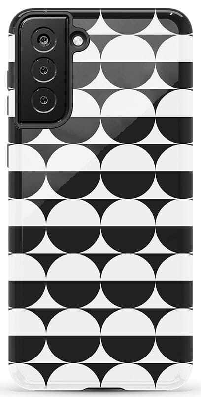 Casetry Half Moon | High Contrast Design Case - view 28