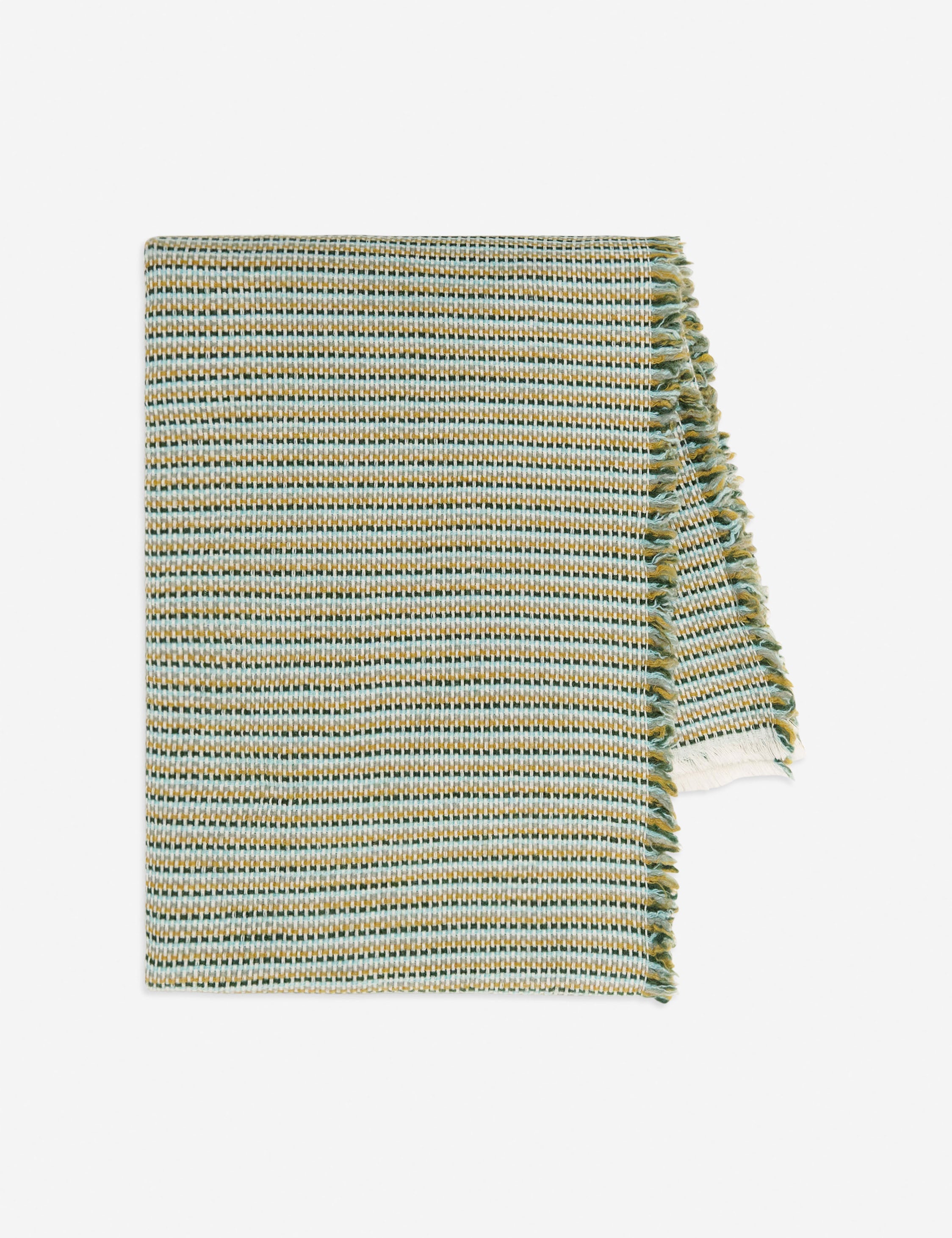 Lulu and Georgia Feliz Throw by Morrow Soft Goods - view 2