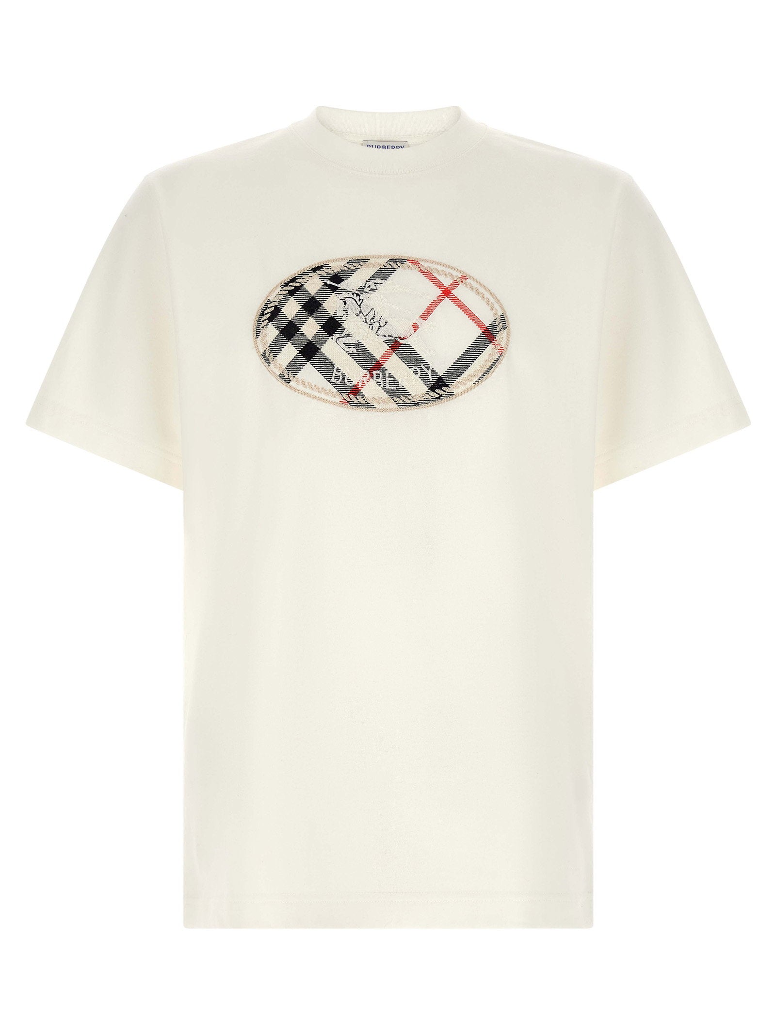 Burberry Ryan T-shirt – 100% cotton