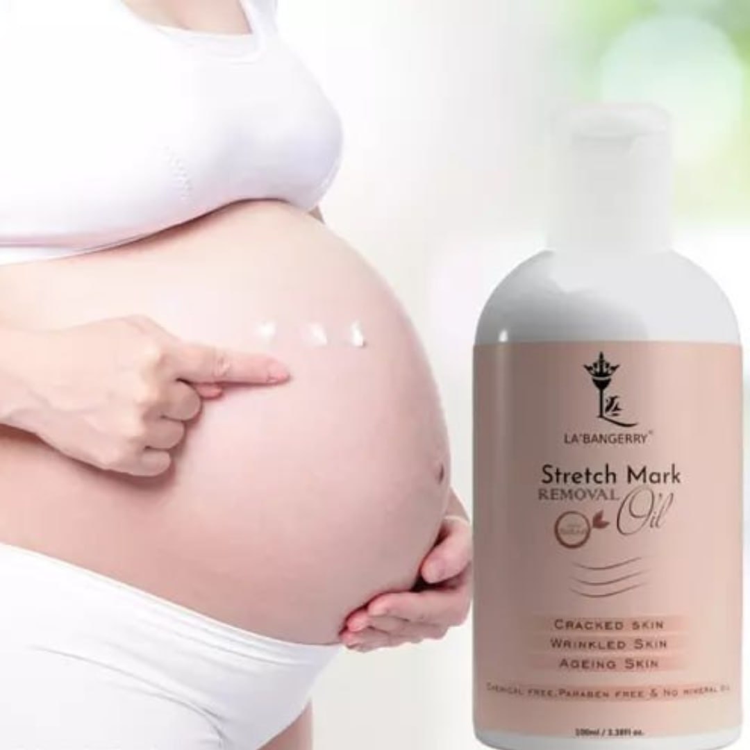 Roposo Clout Natural Stretch Marks Removal Oil (Pack of 2) - view 6