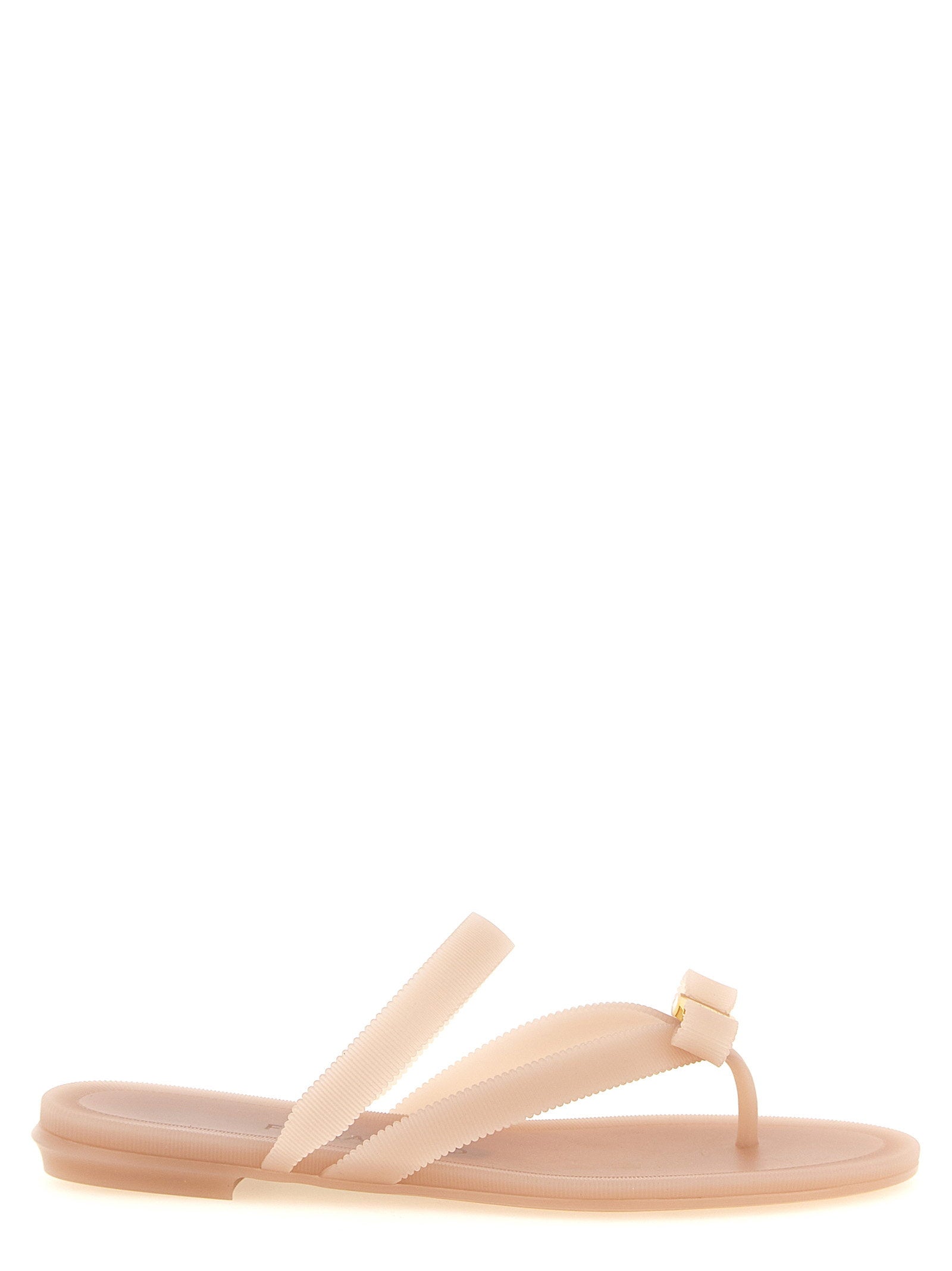 Ferragamo Jealsa Sandals – 100% rubber