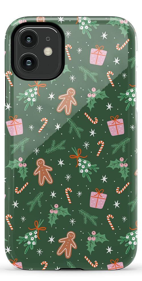 Casetry Everything Nice | Gingerbread Case - view 22
