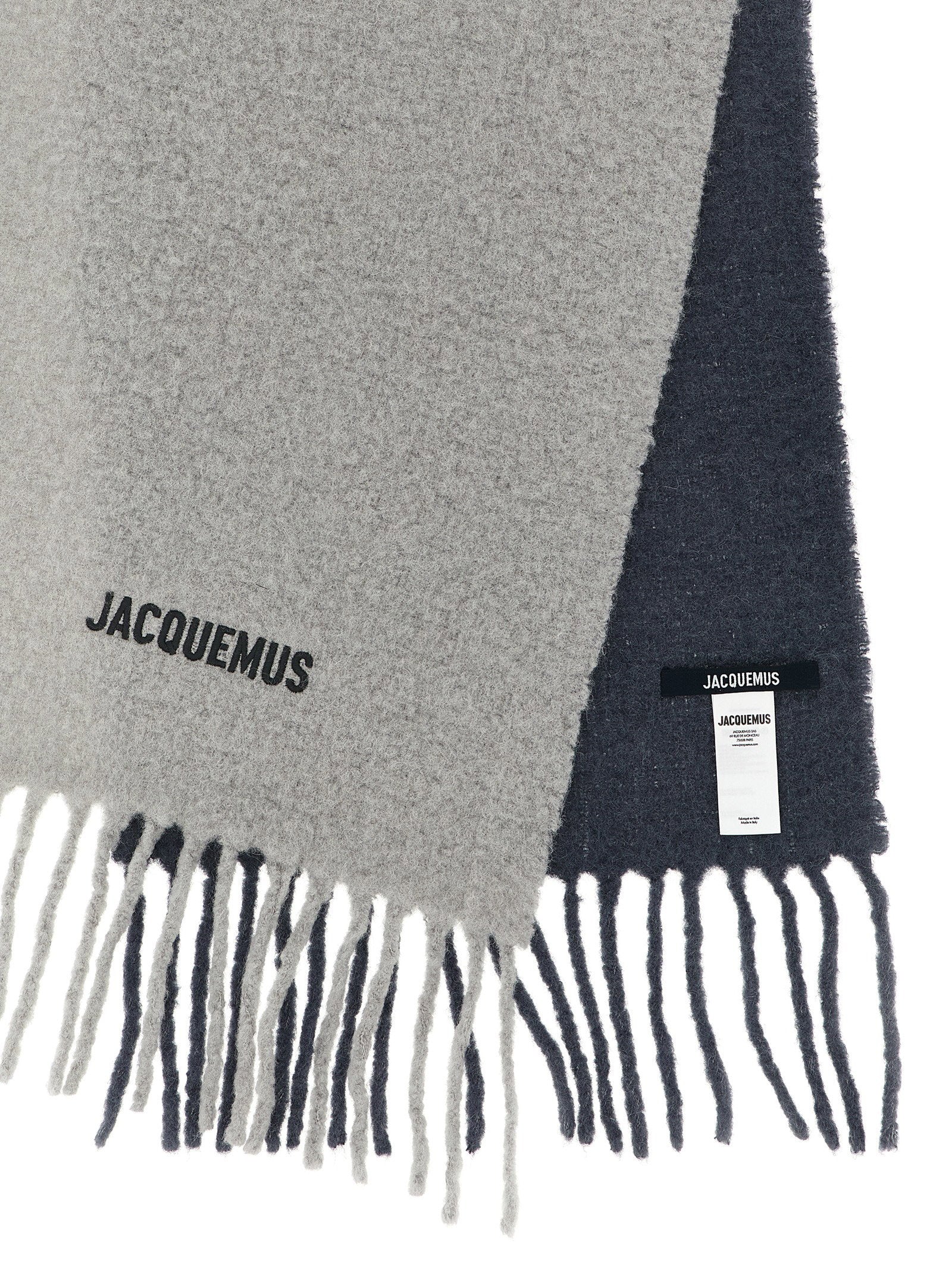 Jacquemus Lecharpe Moisson Scarf - view 3