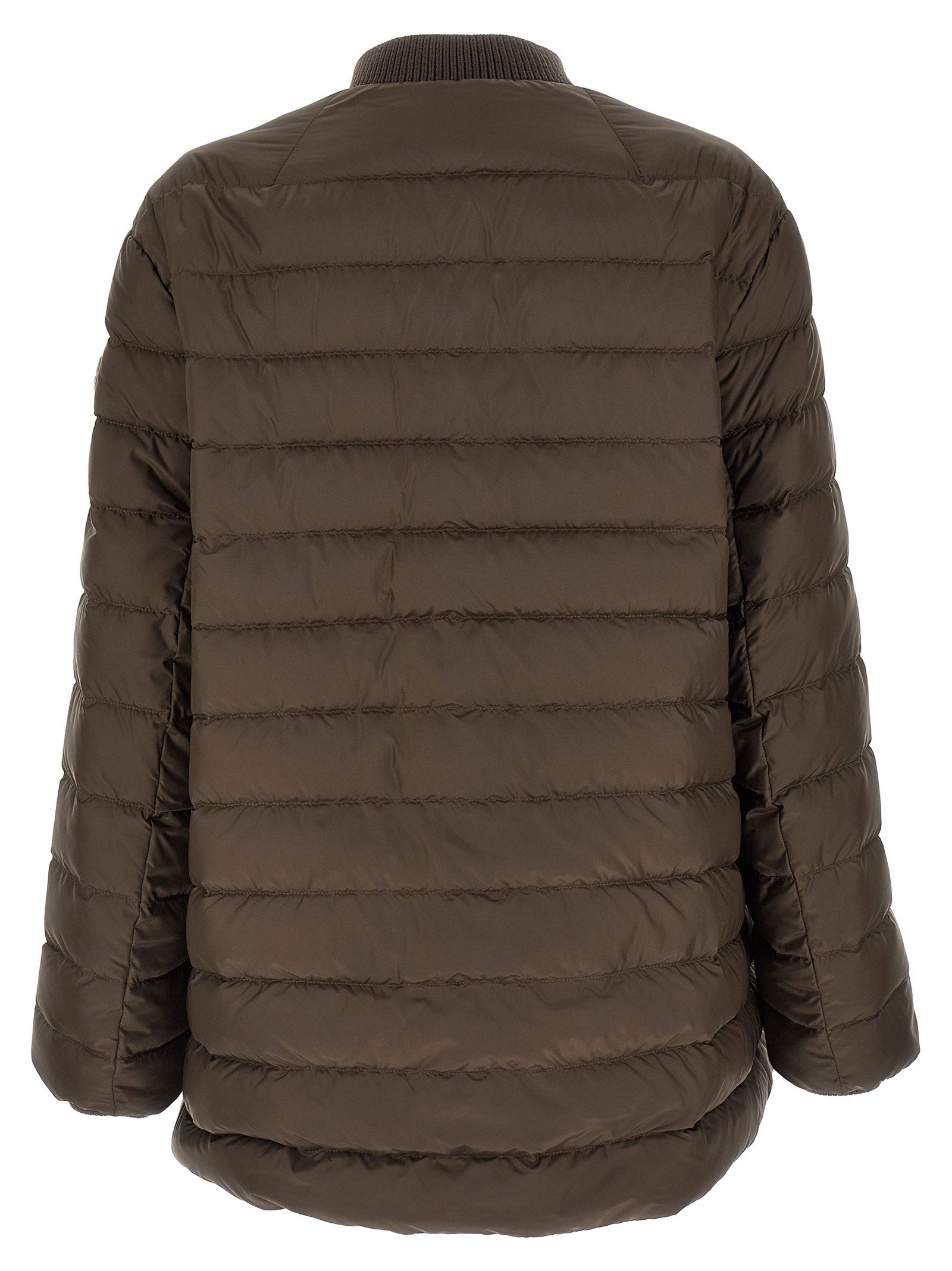 Moncler + Rick Owens Flight Parka Down Jacket - view 2