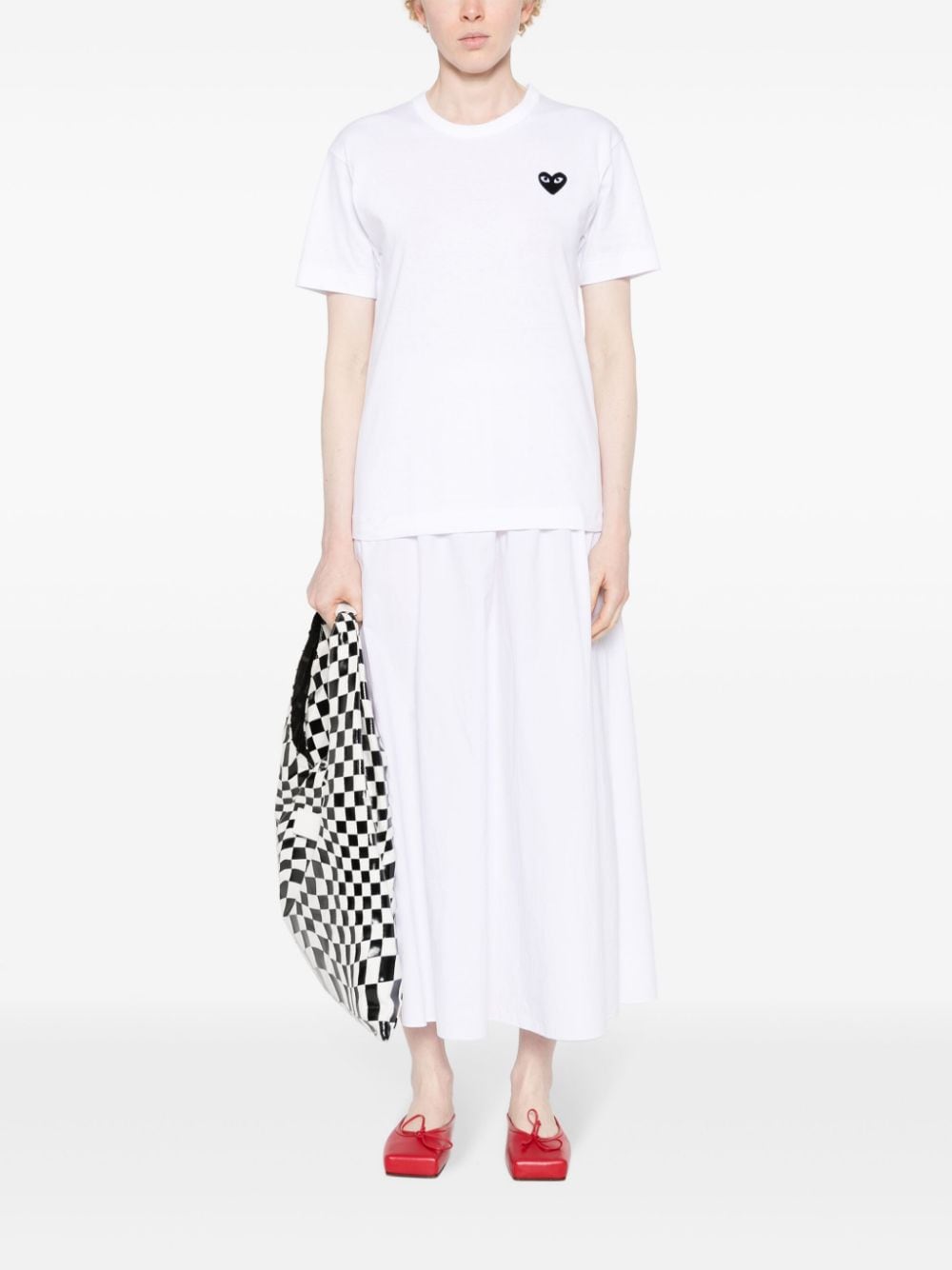 Comme Des Garcons Comme Des Garçons Cotton t-shirt - view 5