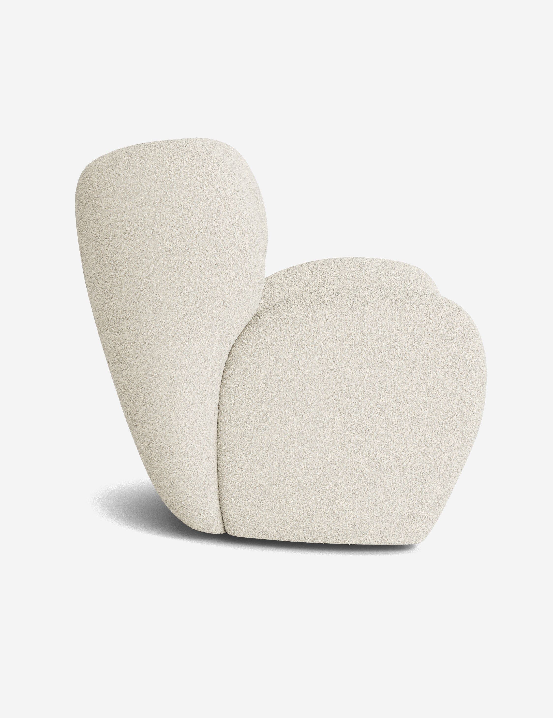 Lulu and Georgia Ovid Swivel Chair by Aimee Song - view 41