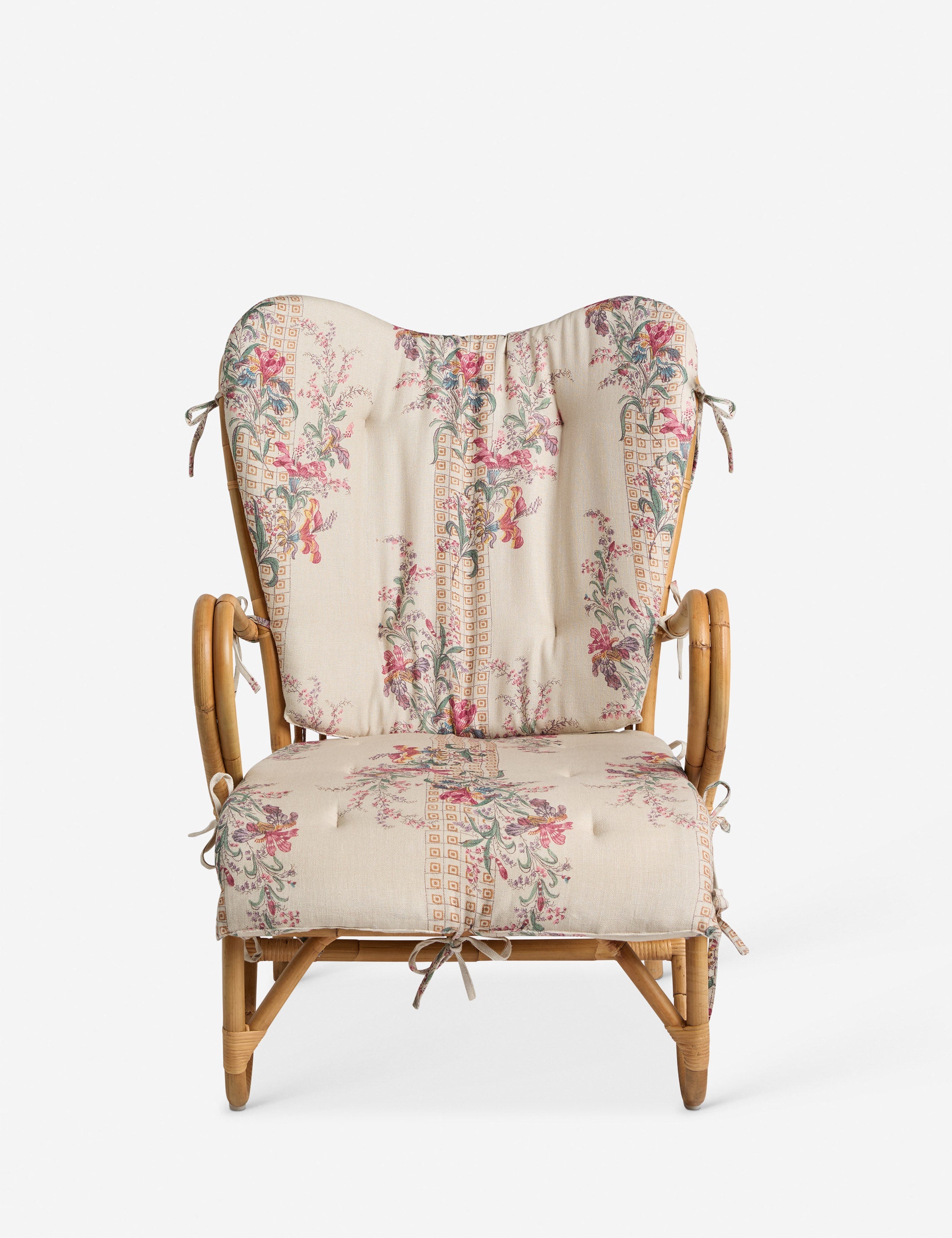 Lulu and Georgia Roma Accent Chair by Heidi Caillier