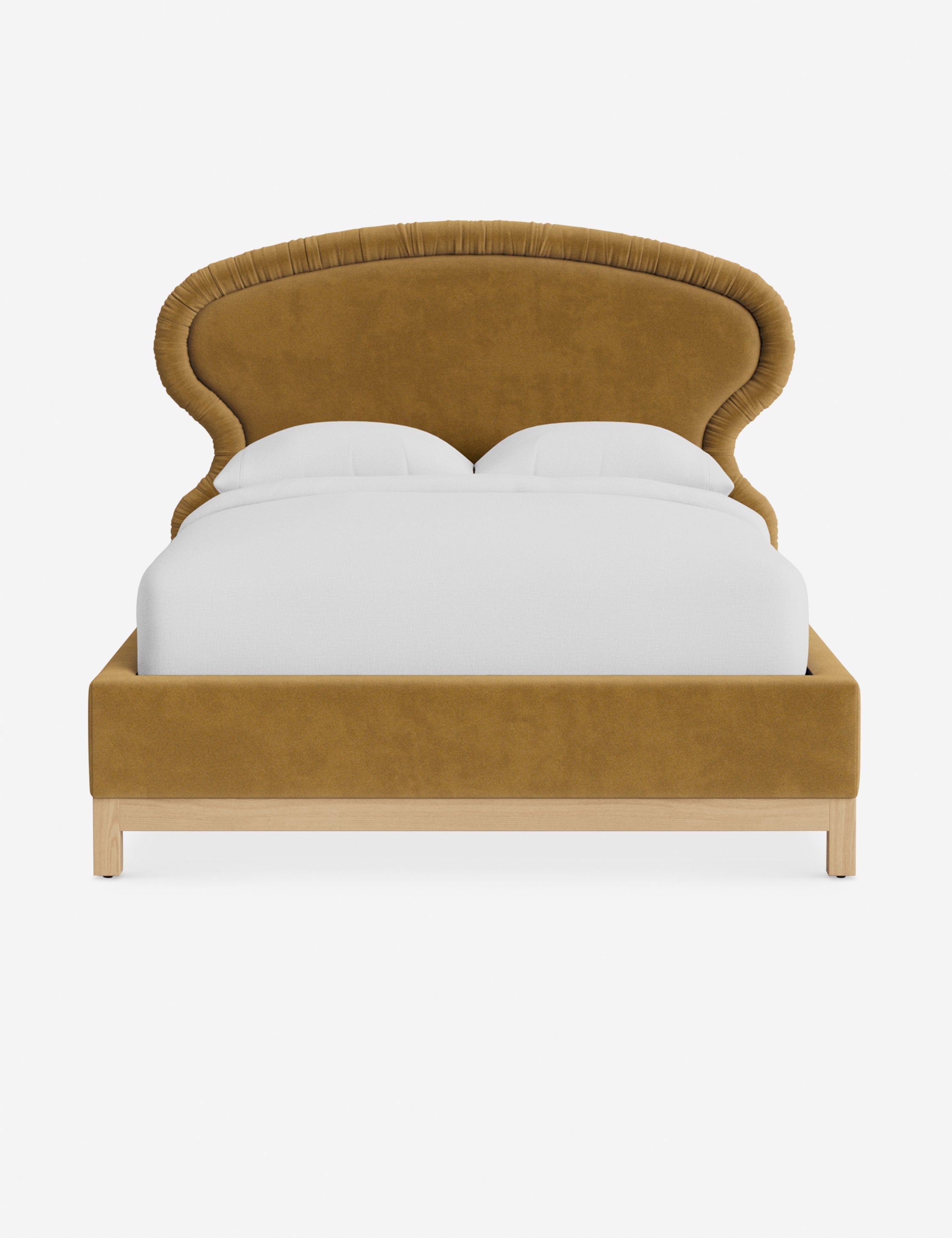 Lulu and Georgia Morecambe Platform Bed by Ginny Macdonald - view 233