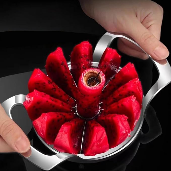 Catterton Stainless Steel Quick Fruit Cutter???? (Pack Of 2) - view 5
