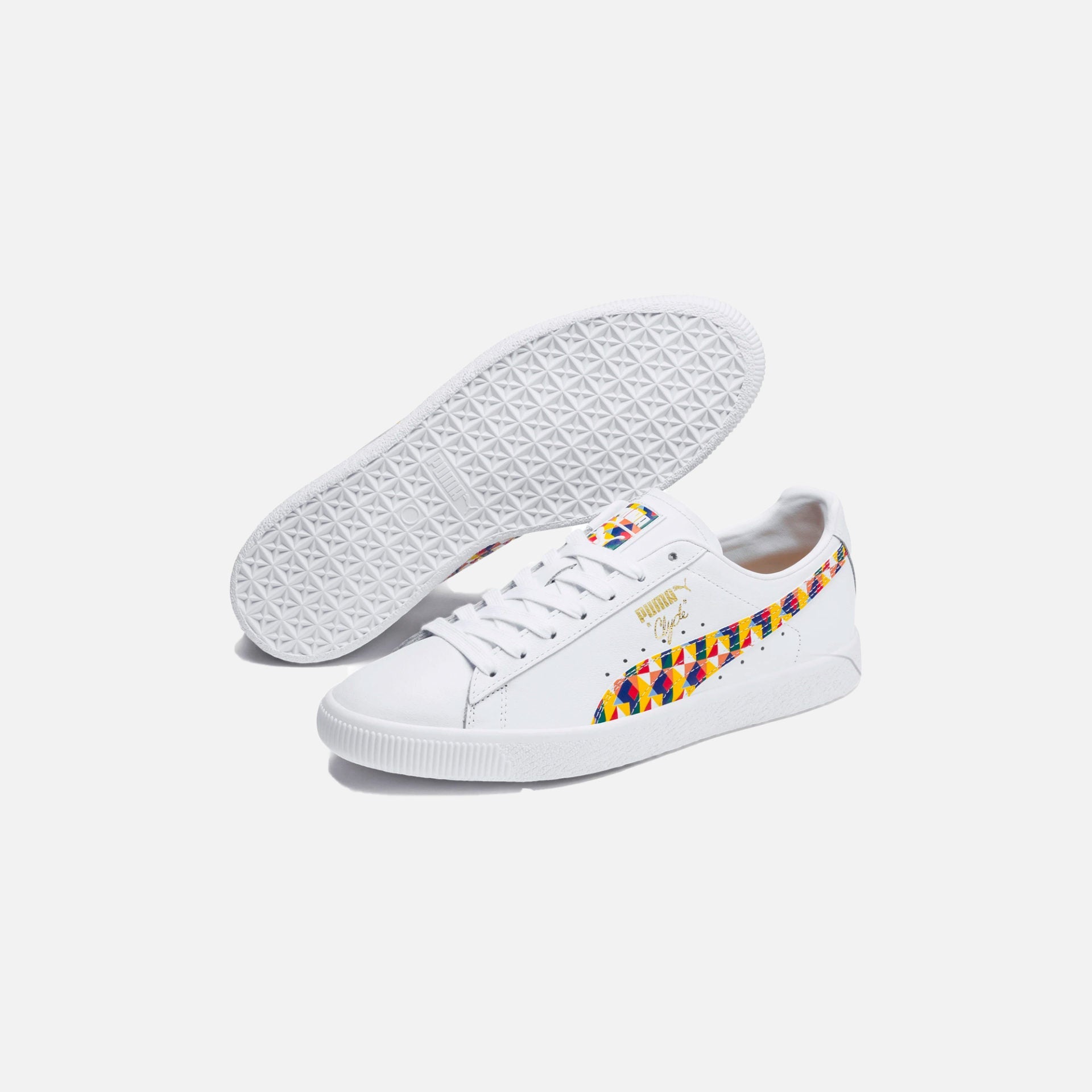 Puma | CLYDE GRAFFITI