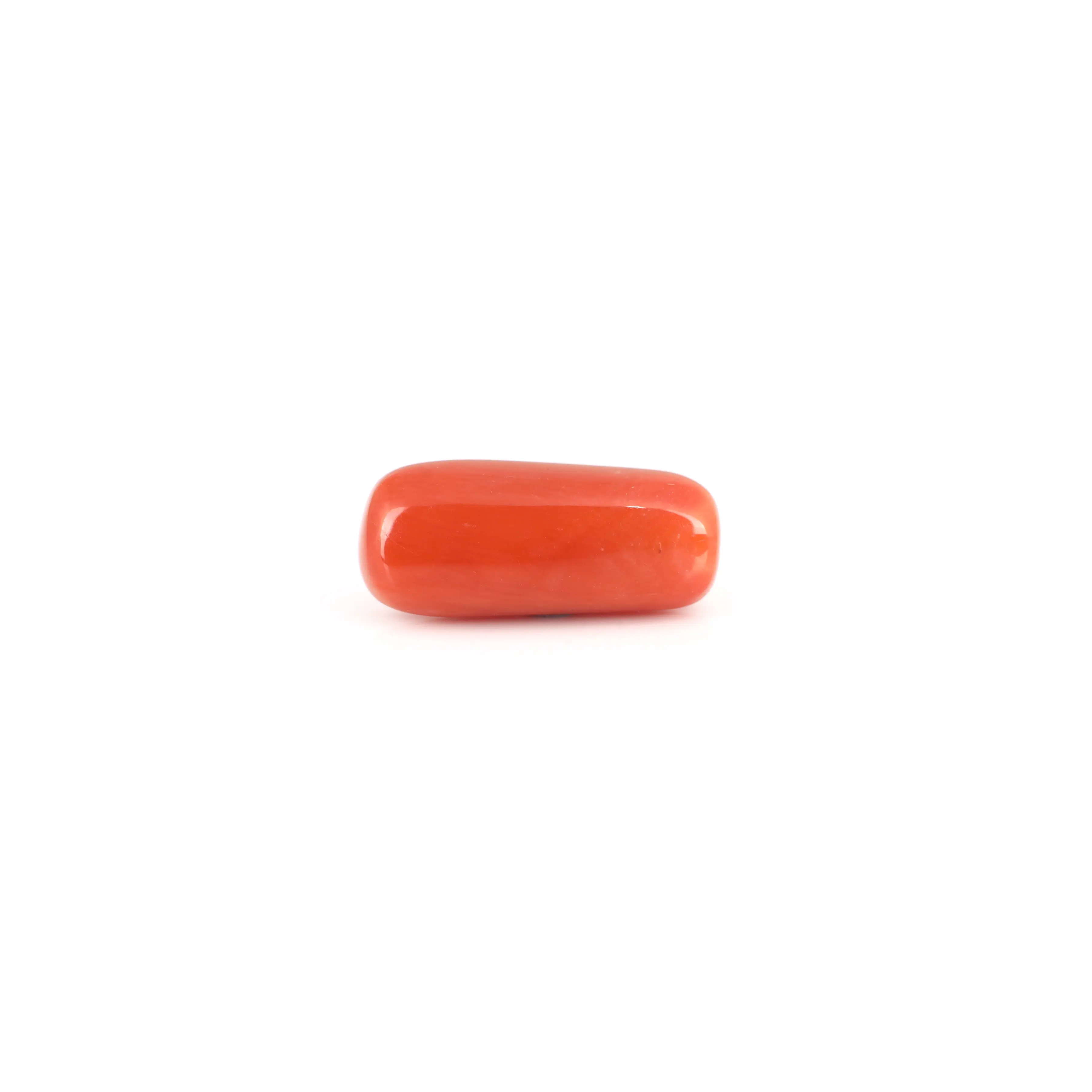 Pramogh Red Coral - 6.35 Carat