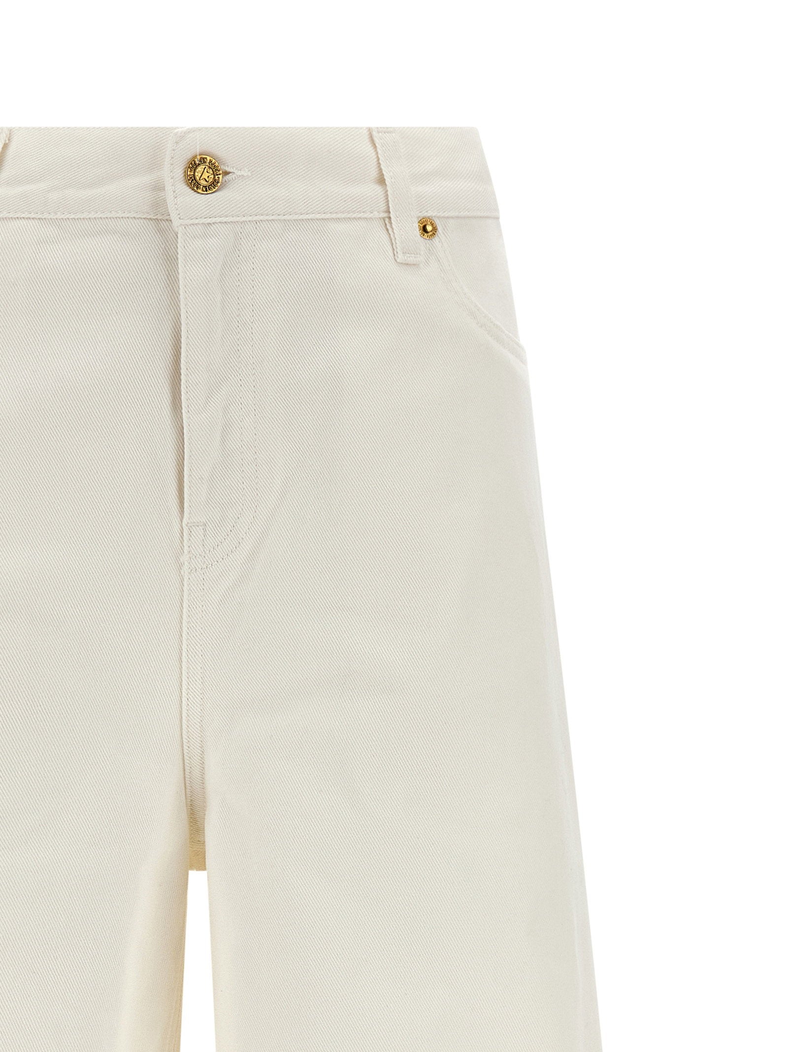 Golden Goose Melody Boyfriend Jeans – 100% cotton - view 3