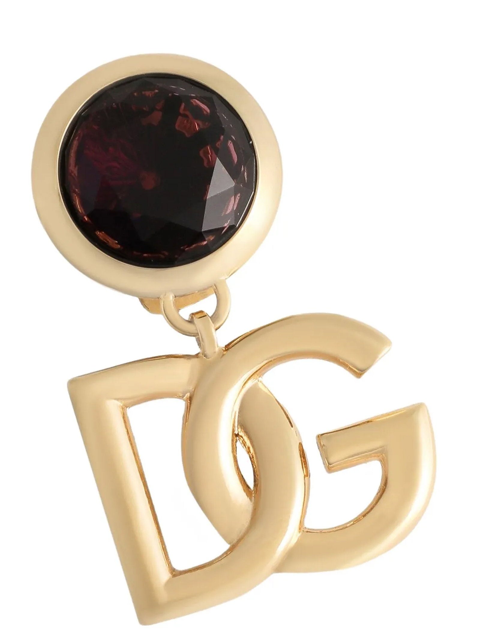 Dolce & Gabbana Pop Earrings – 80% brass, 20% glass - view 2