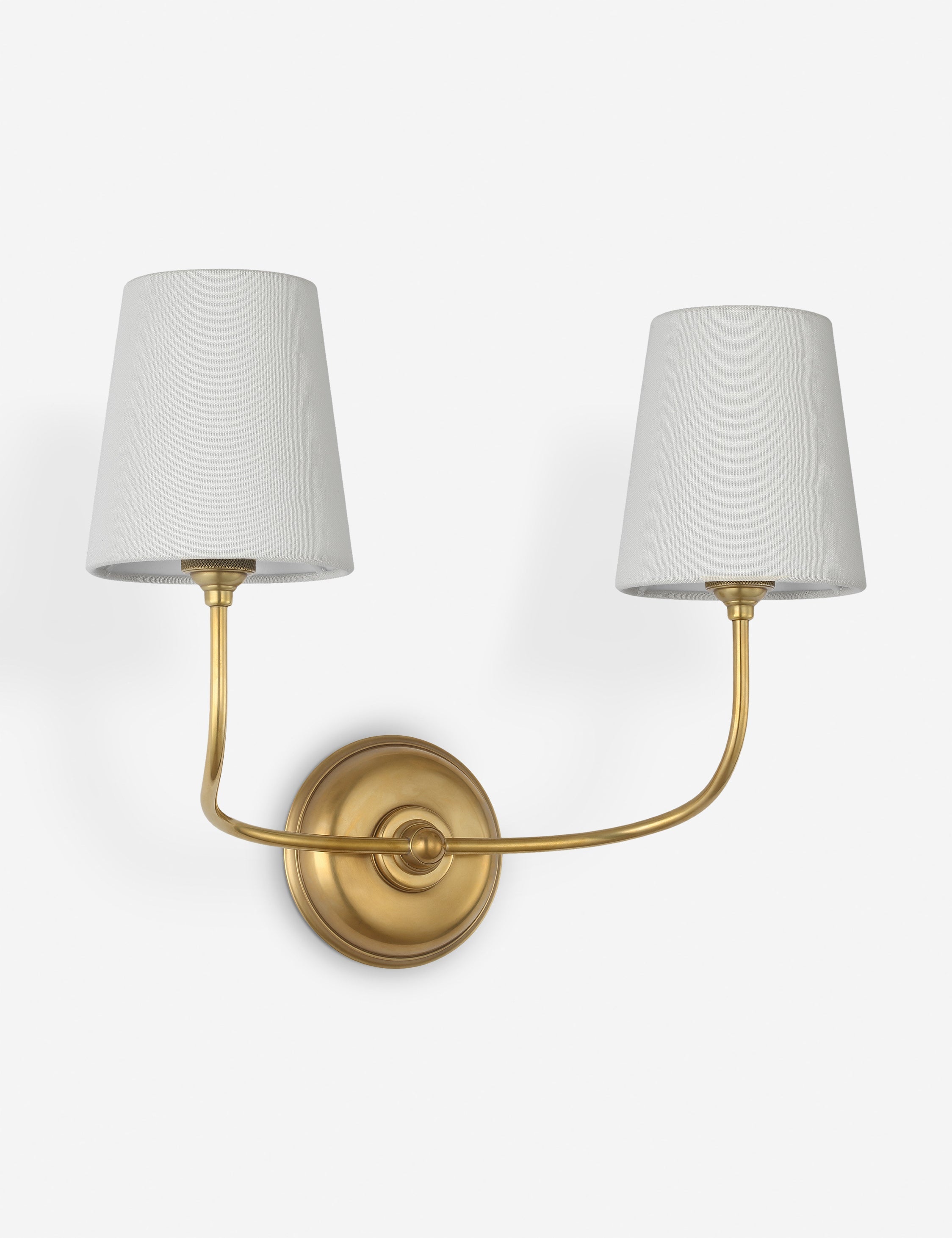Lulu and Georgia Bostick Double Sconce - view 34