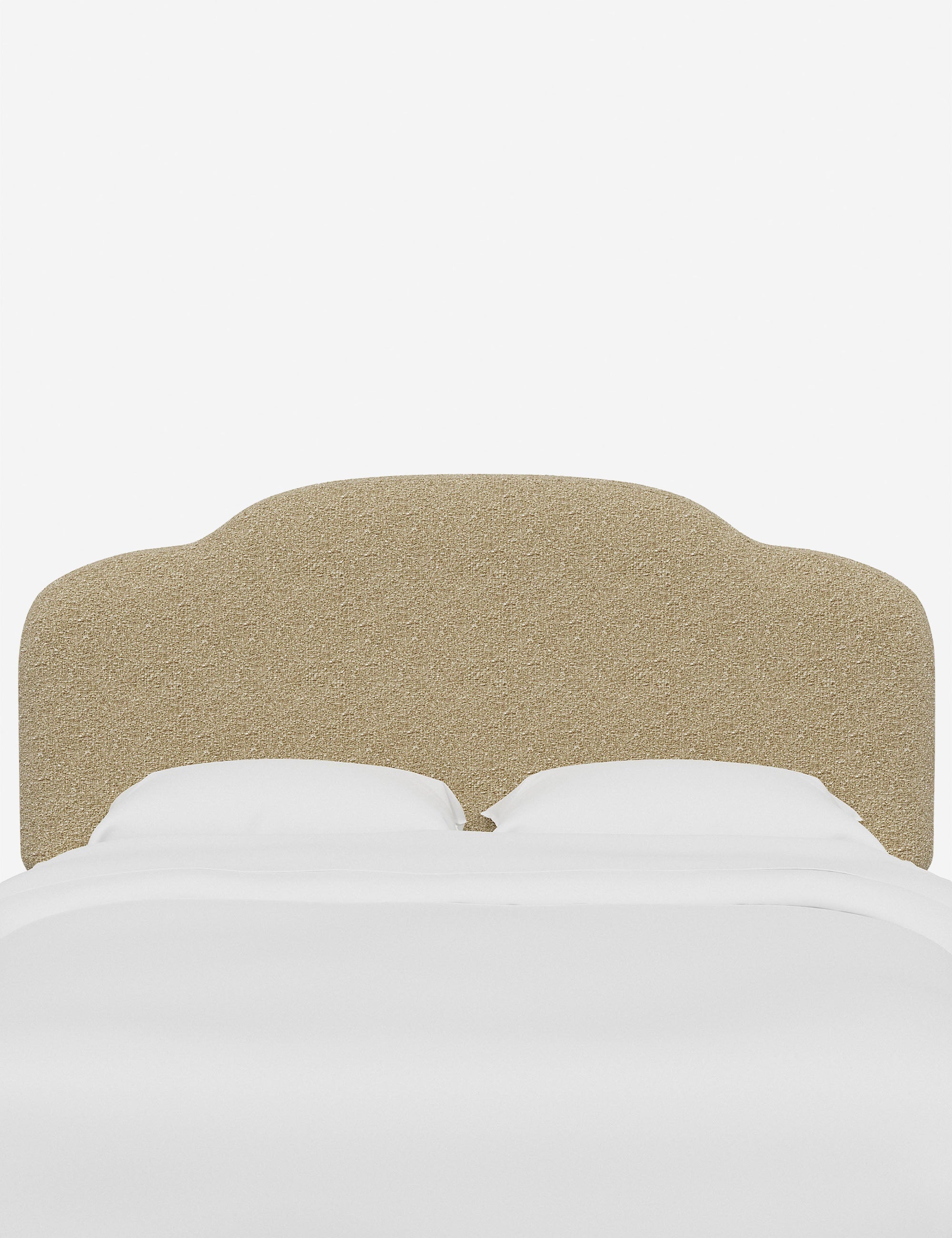 Lulu and Georgia Ruby Headboard - view 2