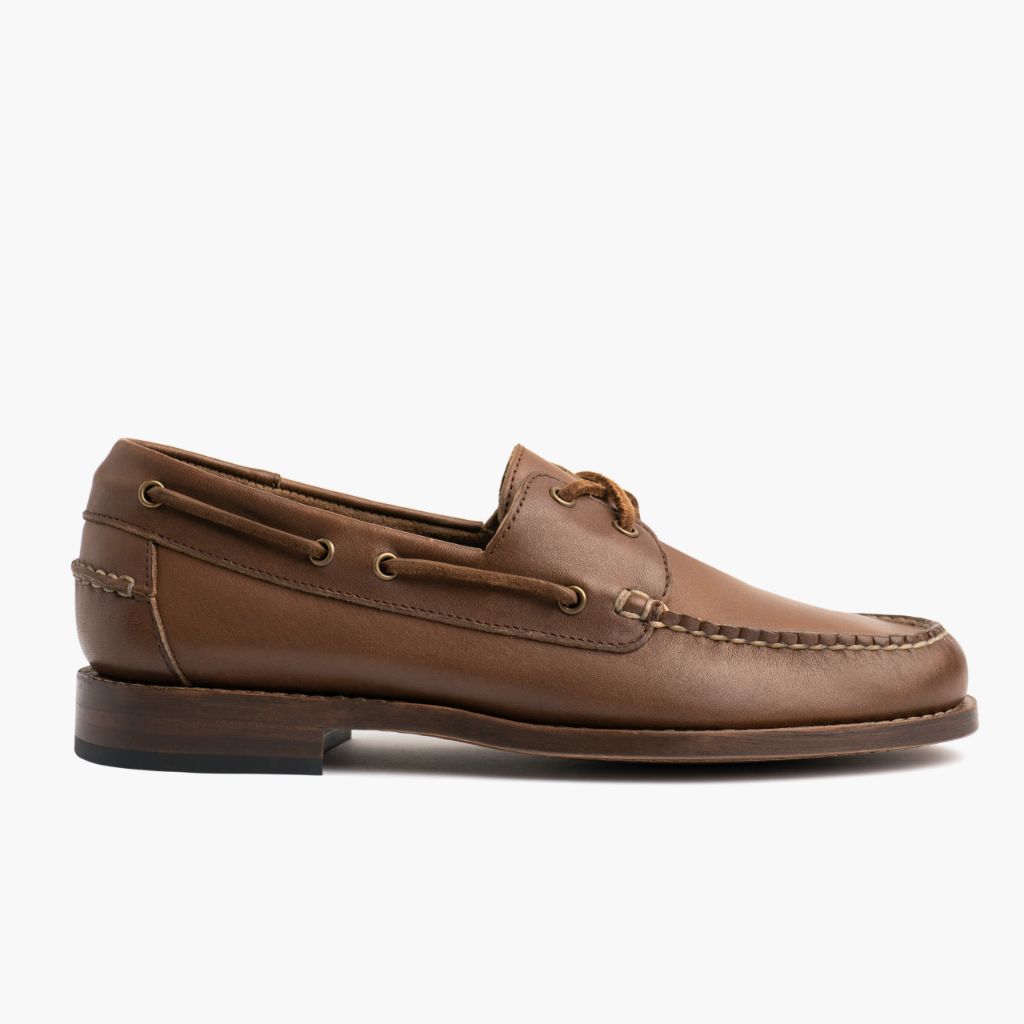 Thursday Boots - Seconds - Men's Shoes [S] Handsewn Loafer | Hickory - view 2