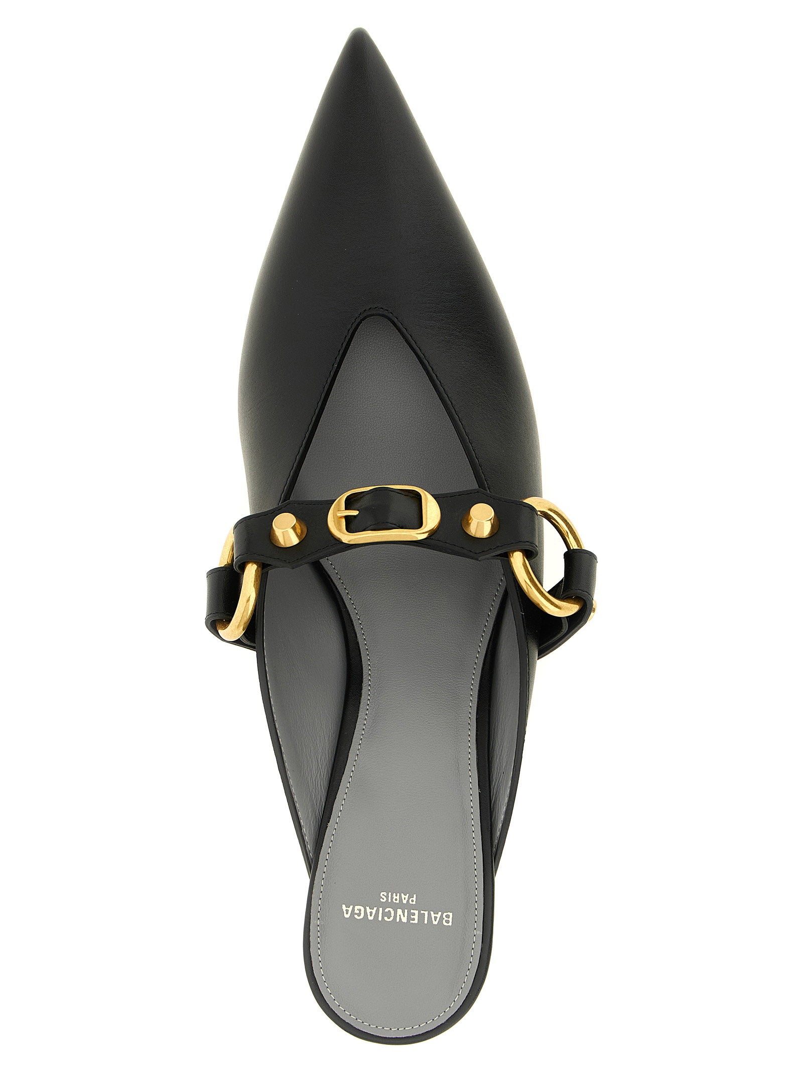 Balenciaga City Mules - view 4