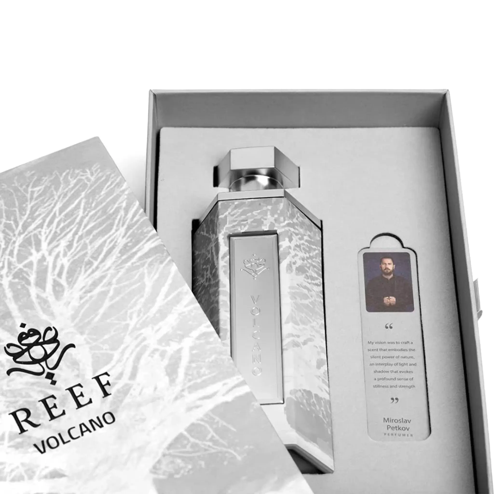 REEF Perfumes REEF Volcano Eau De Parfum 200ml - view 2
