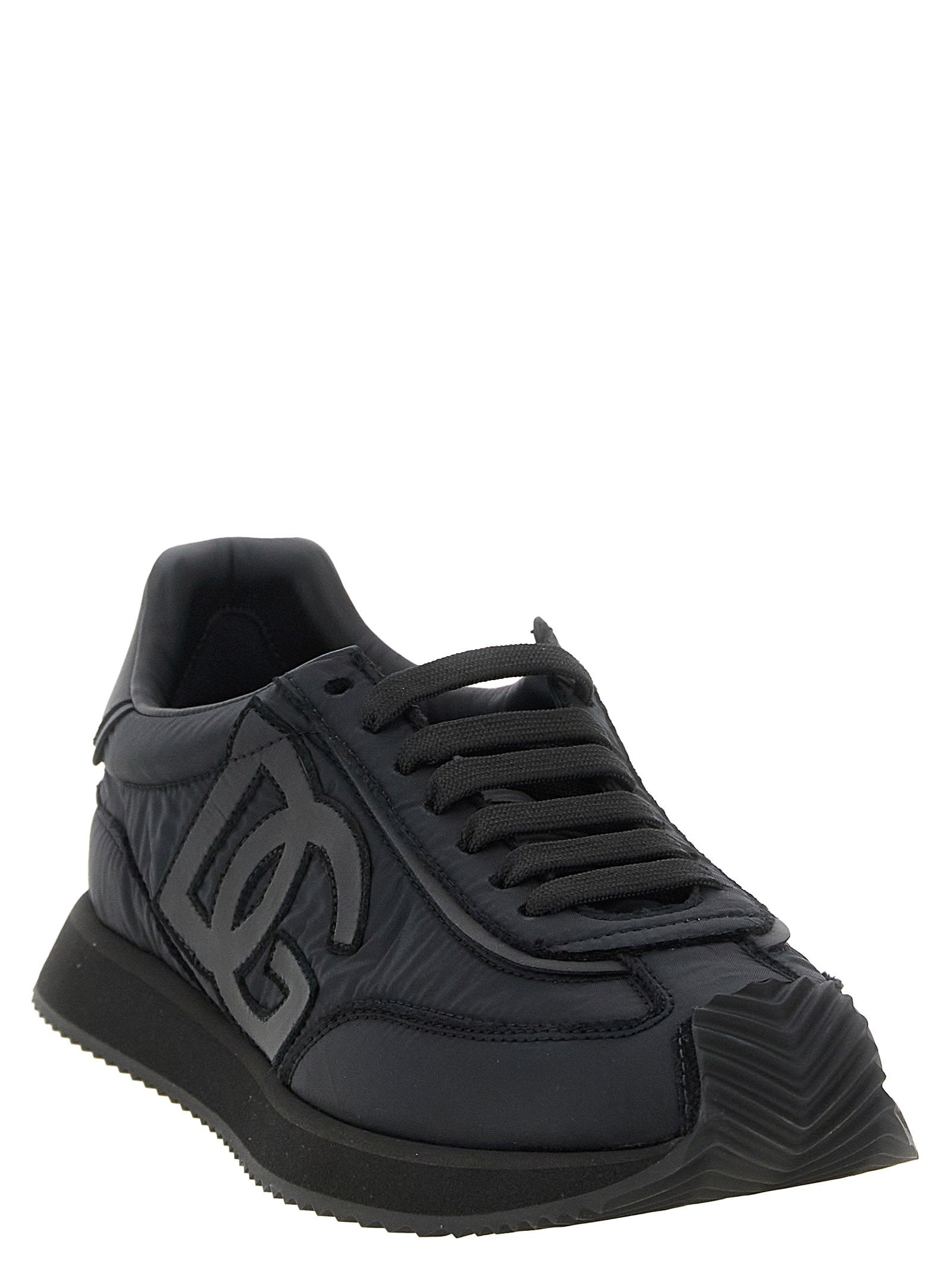 Dolce & Gabbana Dg Cushion Sneakers - view 2