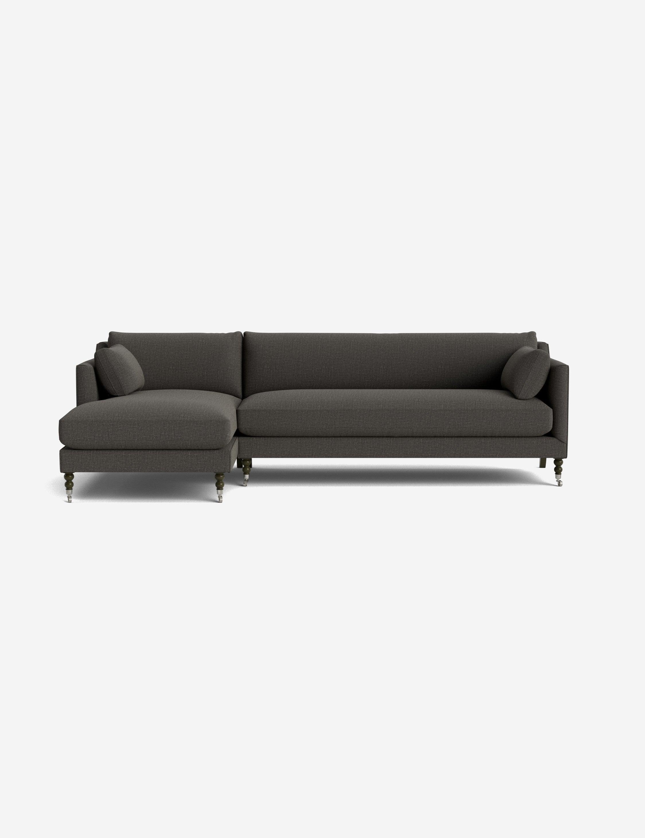 Lulu and Georgia Fabienne Sectional Sofa - view 35