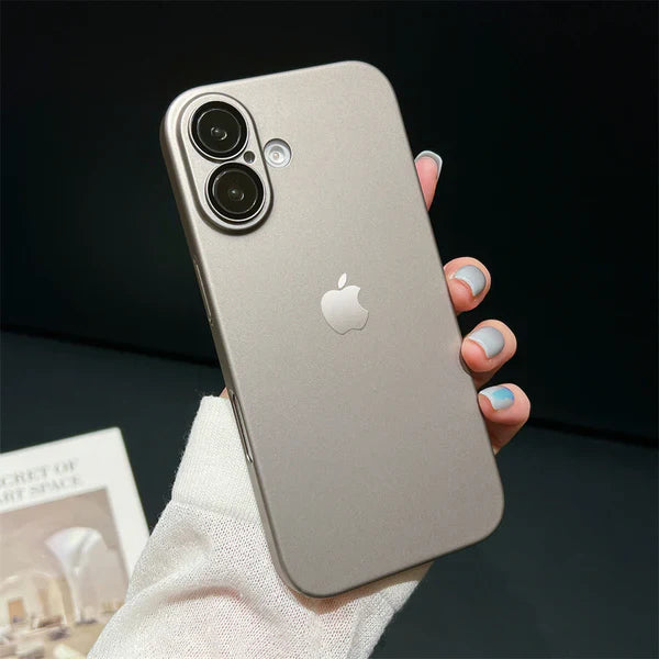 Million Cases Luxury Matte Soft Case - iPhone - view 10