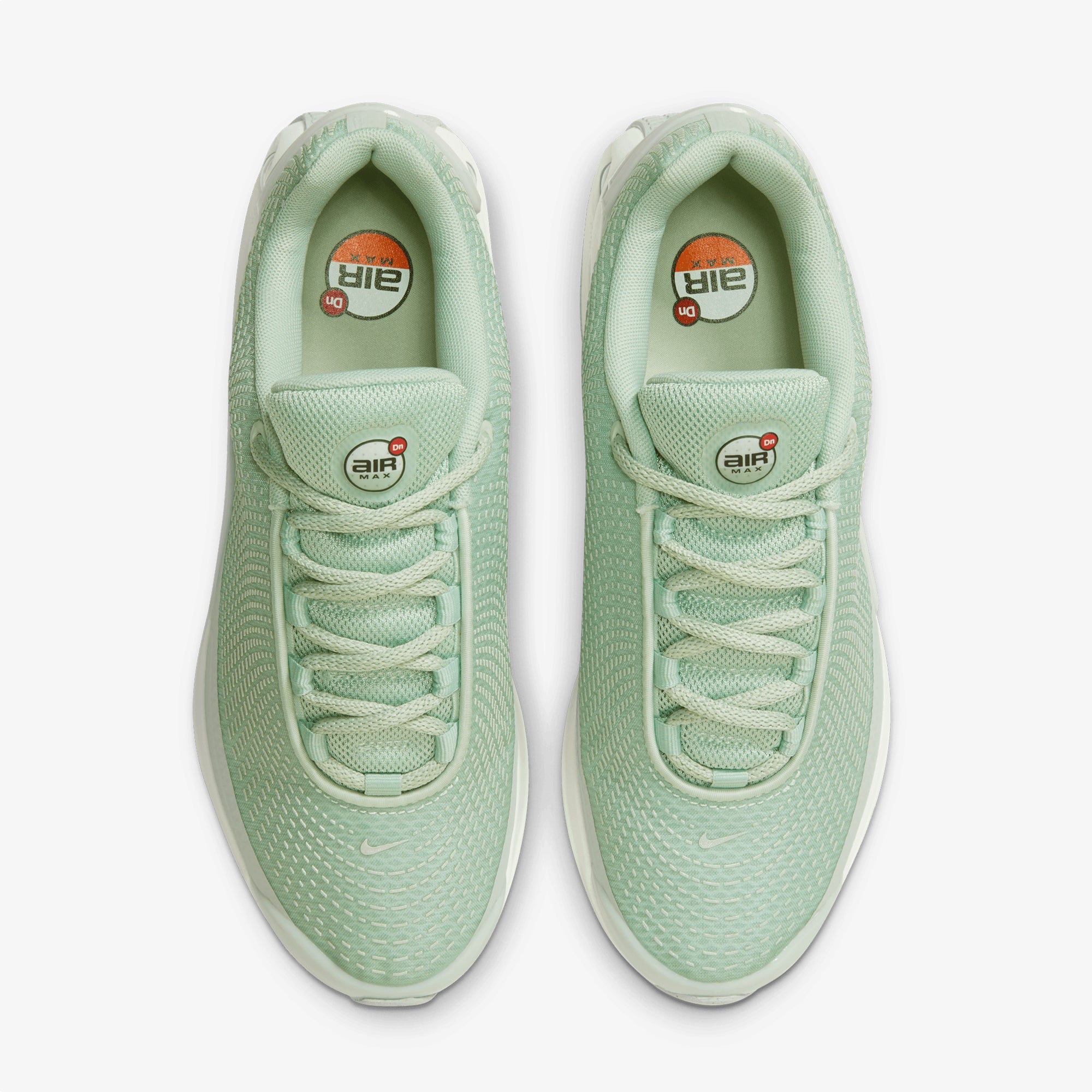 Nike | AIR MAX DN { SEAFOAM/SAIL-METALLIC SILVER - view 2