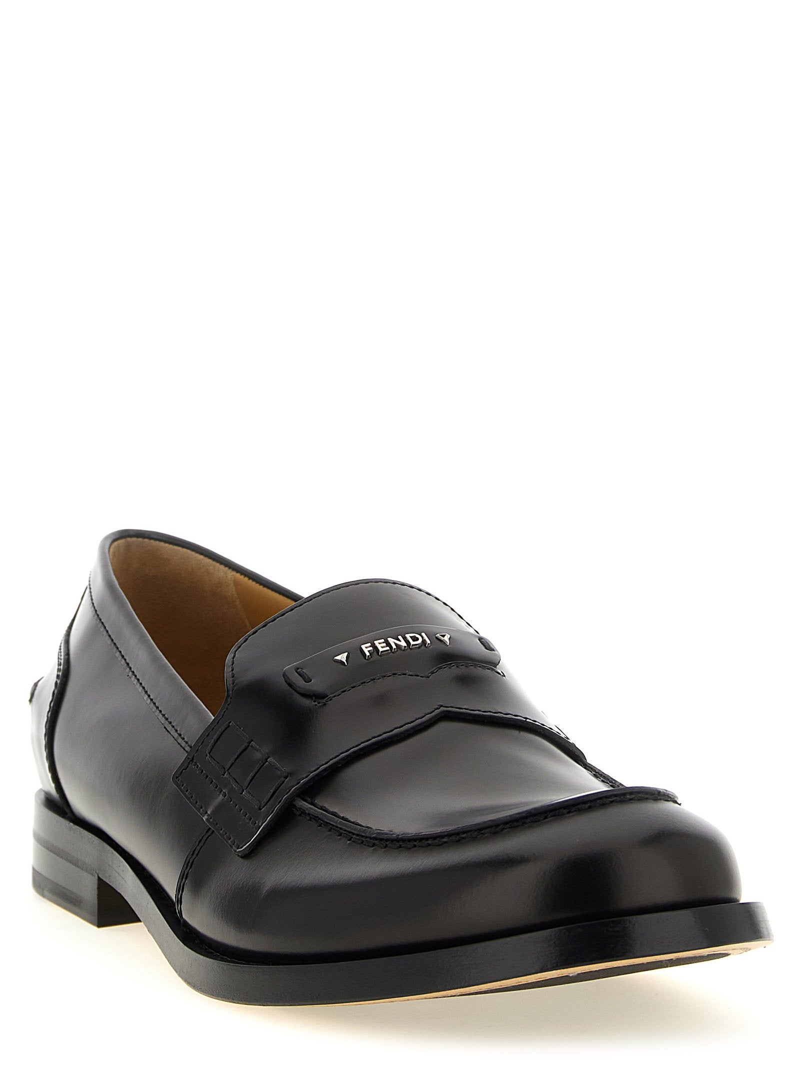 Fendi Ateneo Loafers - view 2