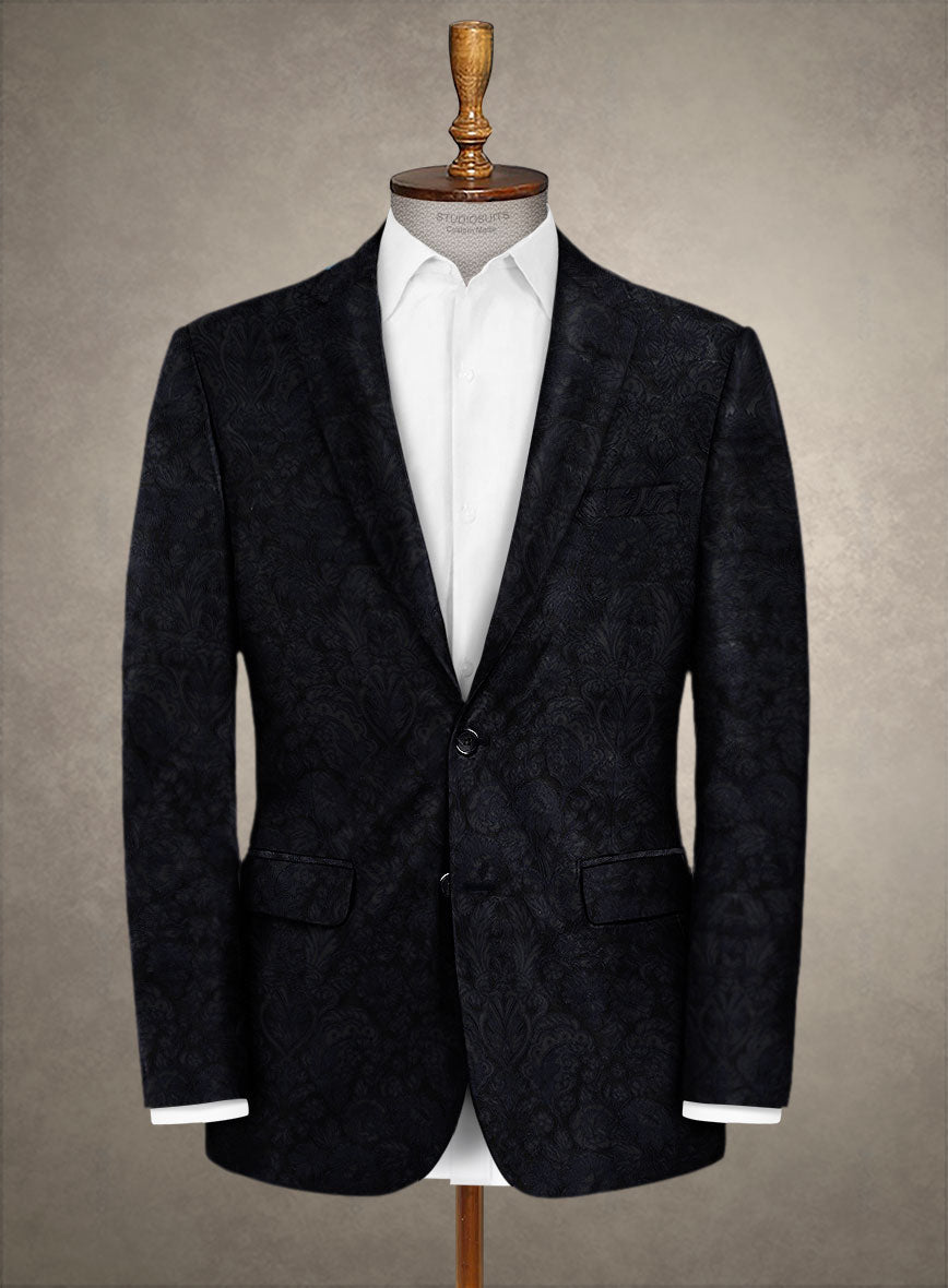 StudioSuits Italian Silk Fioren Jacket
