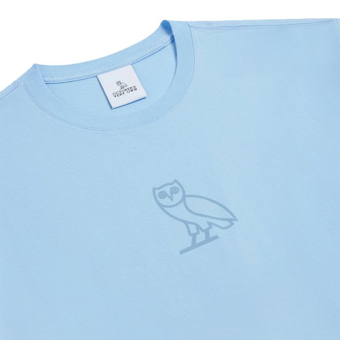 HYPE ELIXIR Ovo Mini Og Light Blue T-shirt