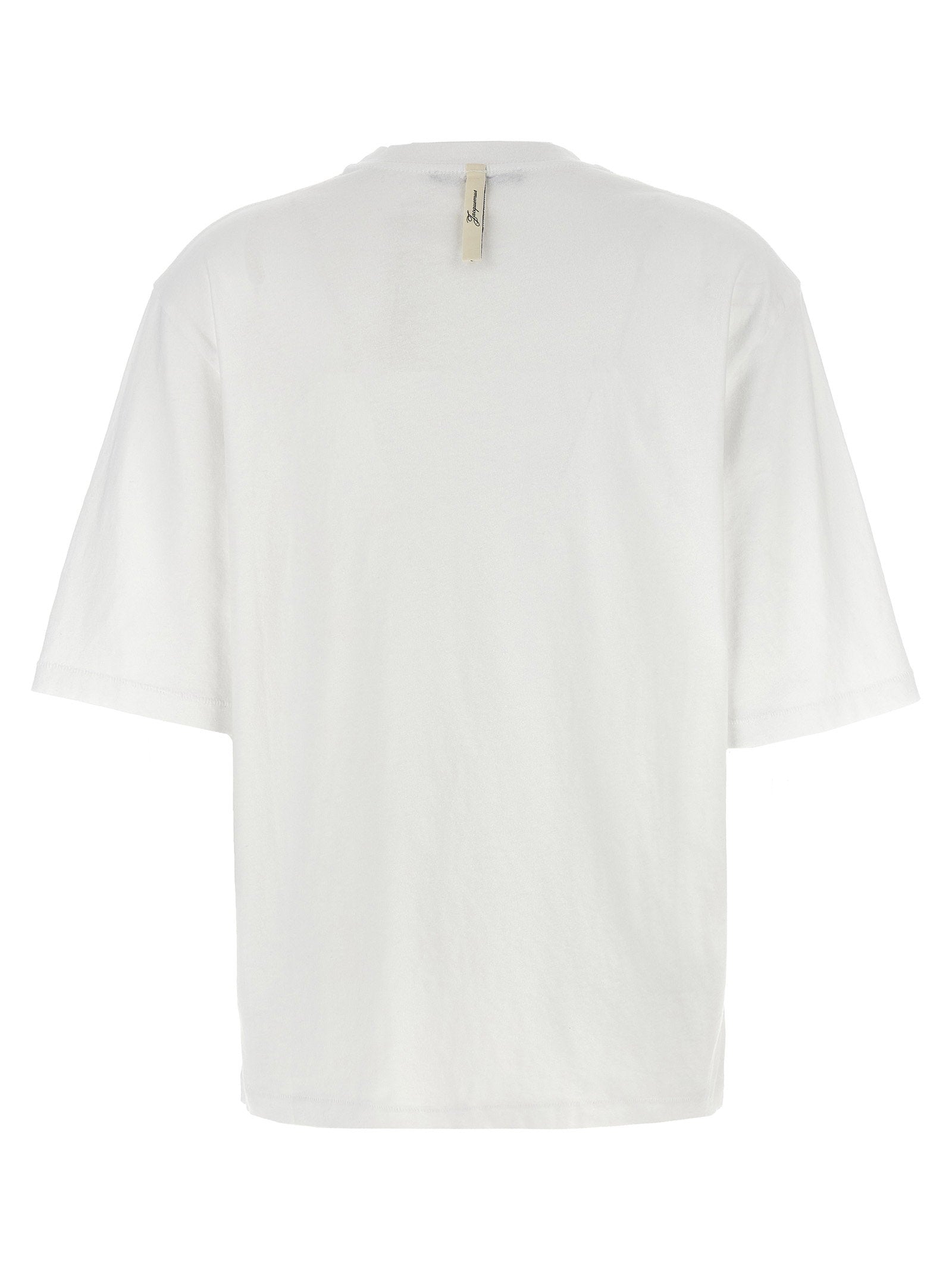 Le T-shirt Jacquemus T-shirt – 85% cotton, 15% hemp - view 2