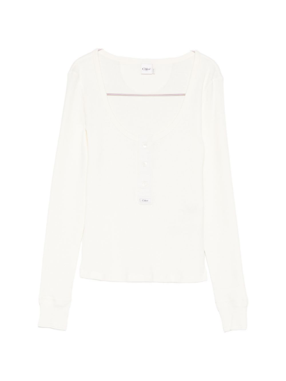Chloé Chloe Cotton sweater – 100% Cotton