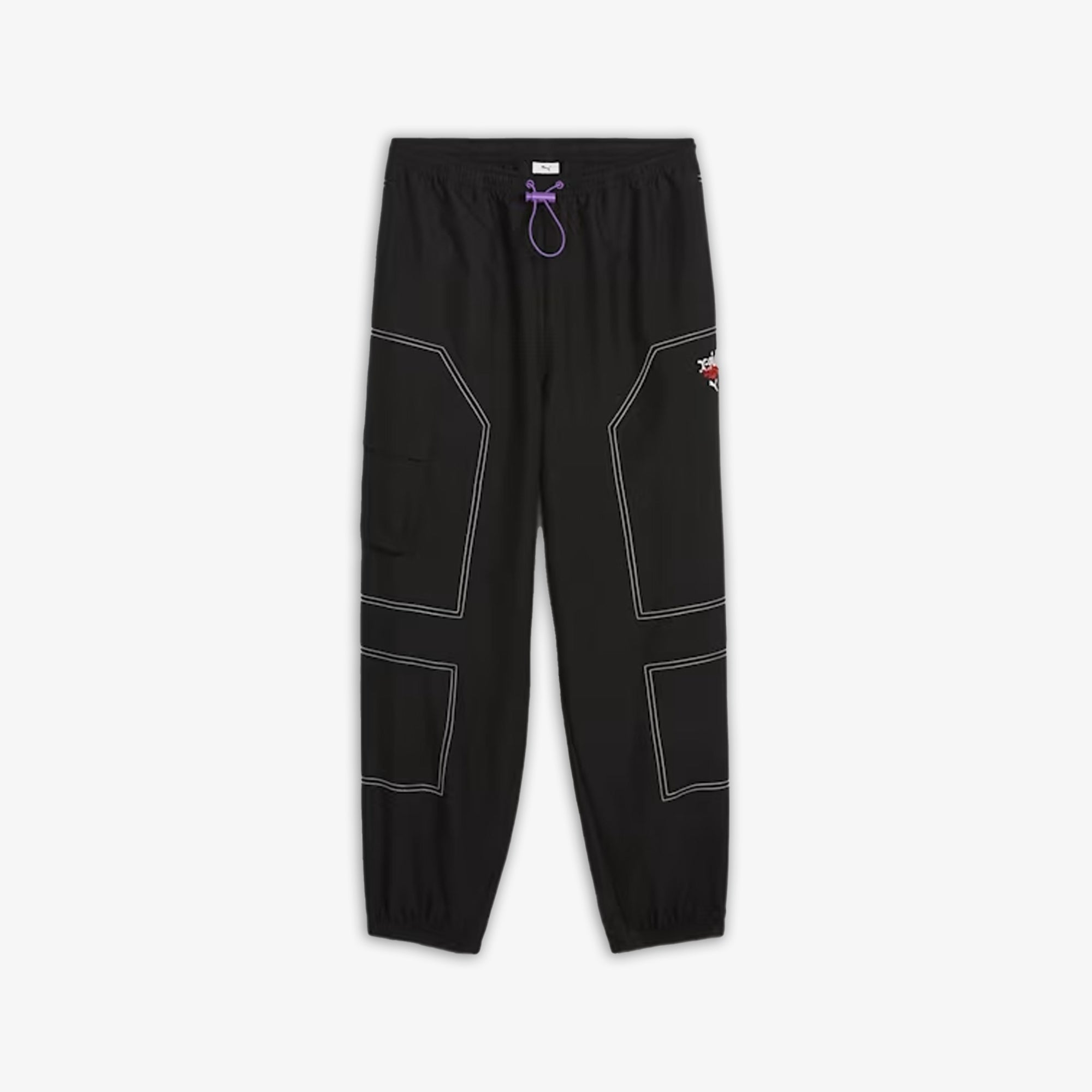 Puma | X-GIRL CARGO PANT { BLACK