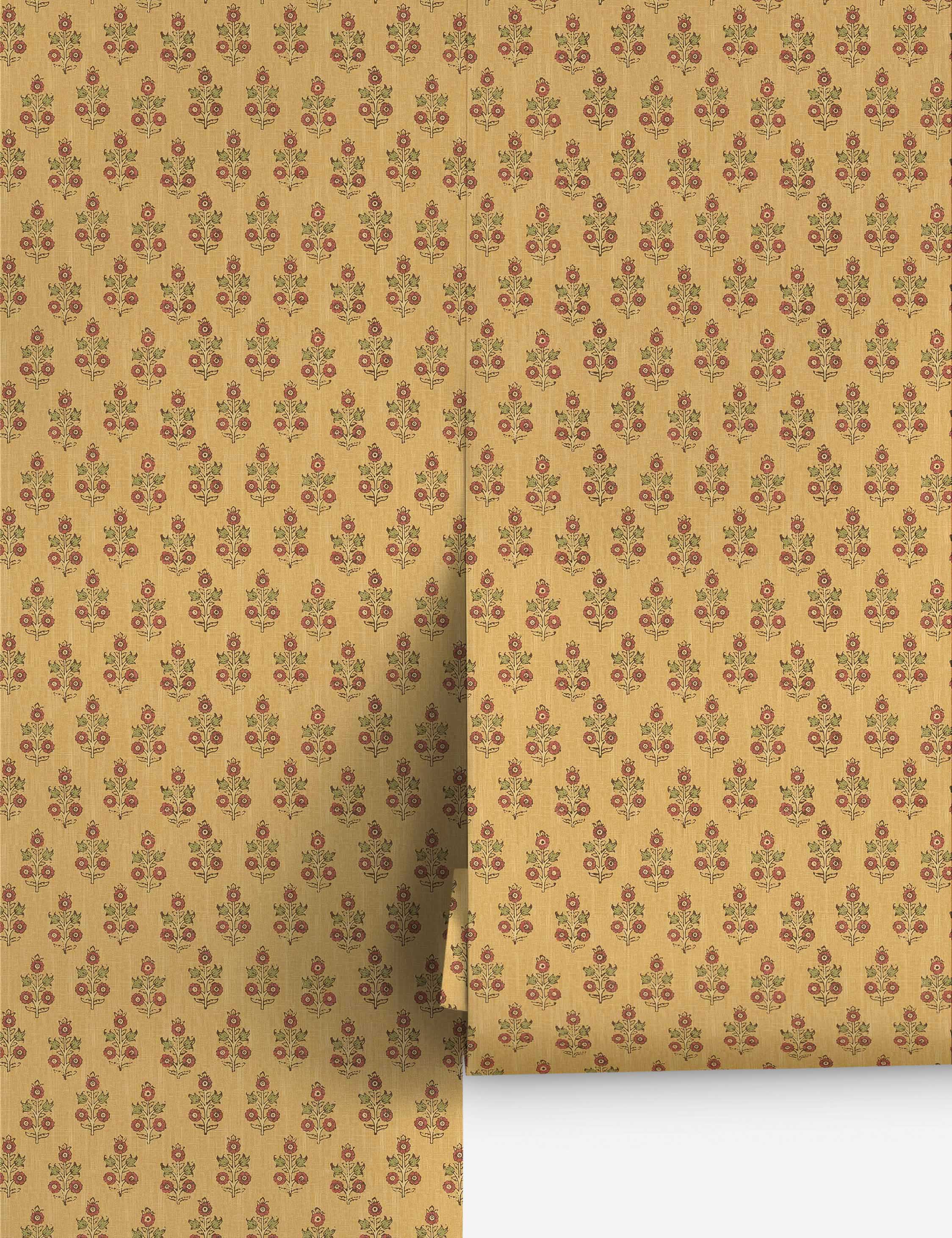 Lulu and Georgia Dorset Wallpaper - view 2