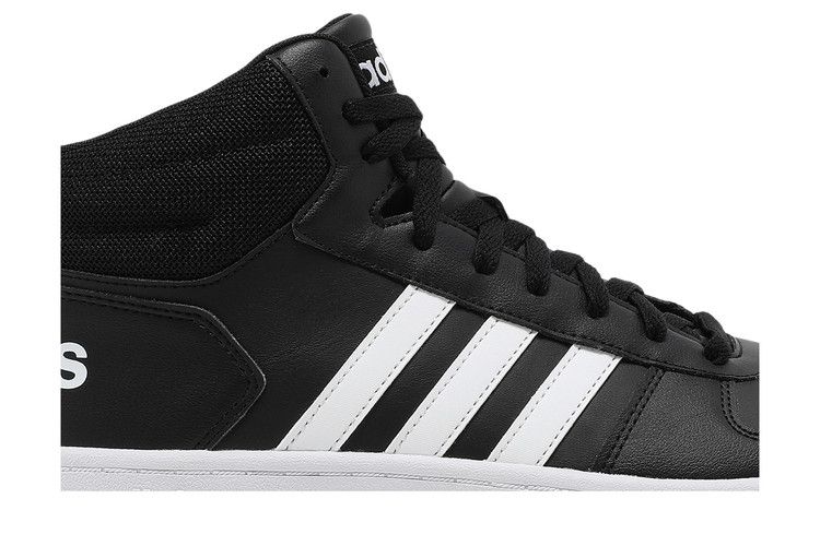 Hoops 2 0 – adidas Hoops 2.0 Mid Black White