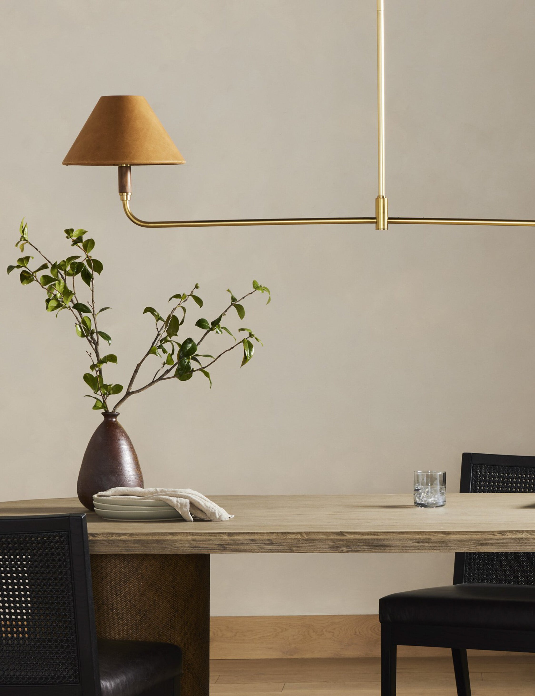 Lulu and Georgia Doherty Linear Pendant Light - view 9